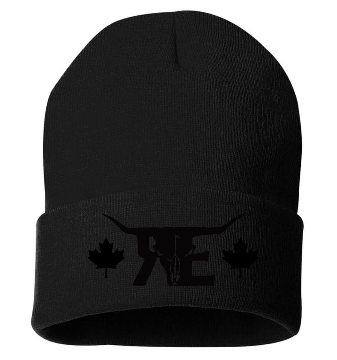 Stealthy Cannuk Toque