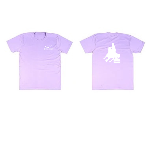 KM Memorial Tee Shirt **Please read the payment directions**