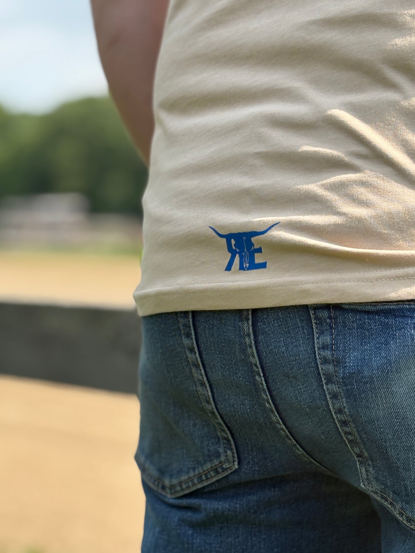 Saddle Up Sugar Tits Tee