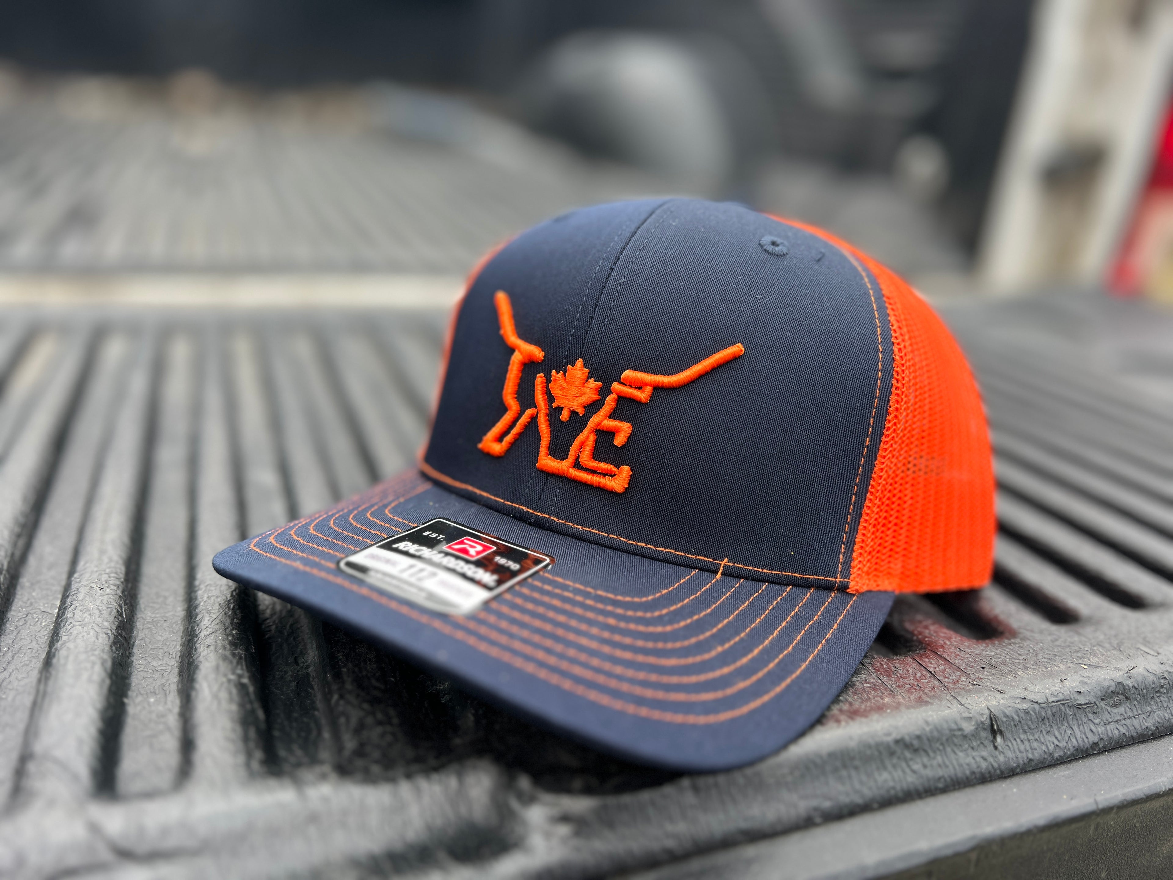 Ranchy 2.0 Brand Hat