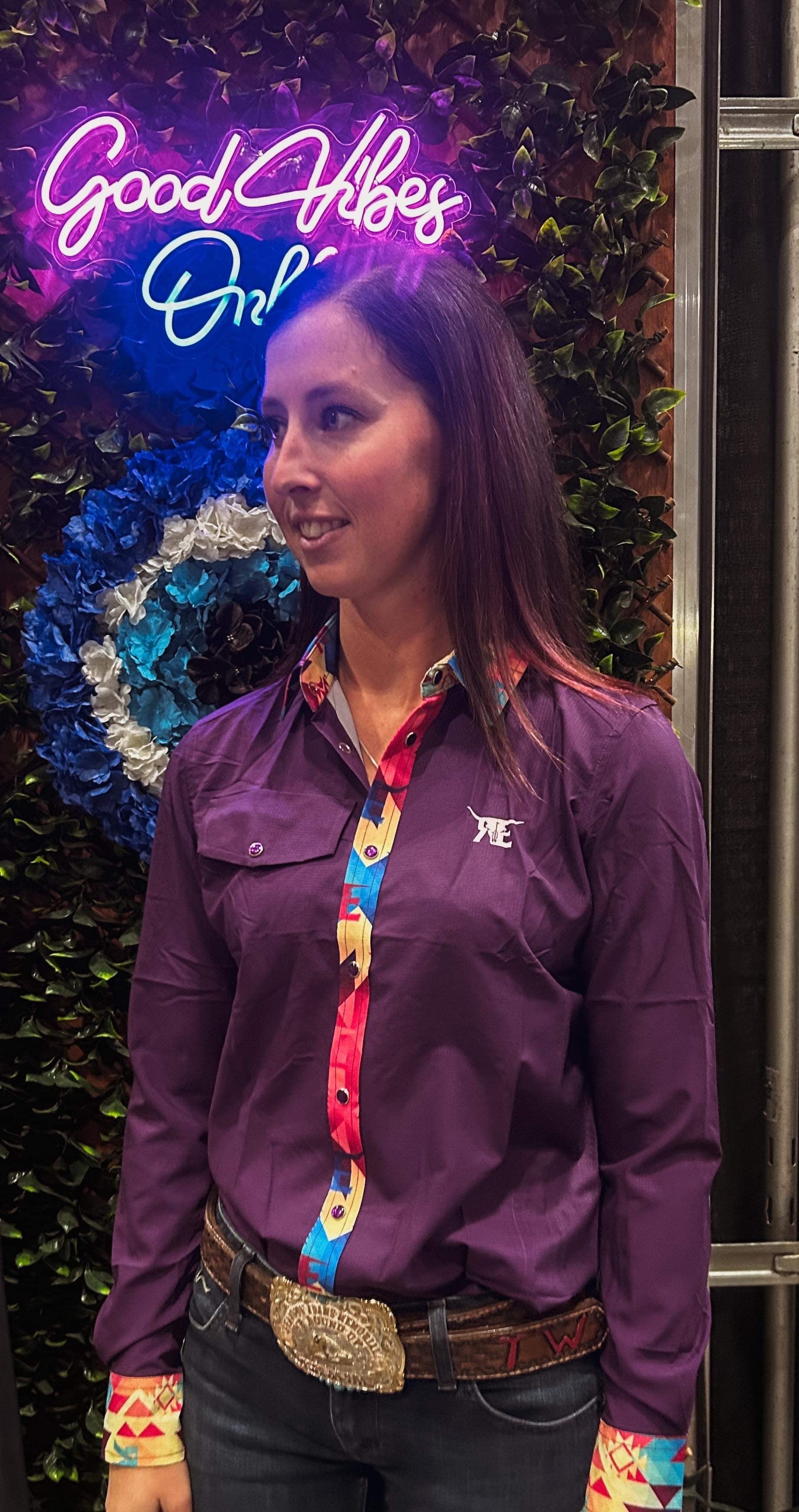 Royally Exclusive Showshirt