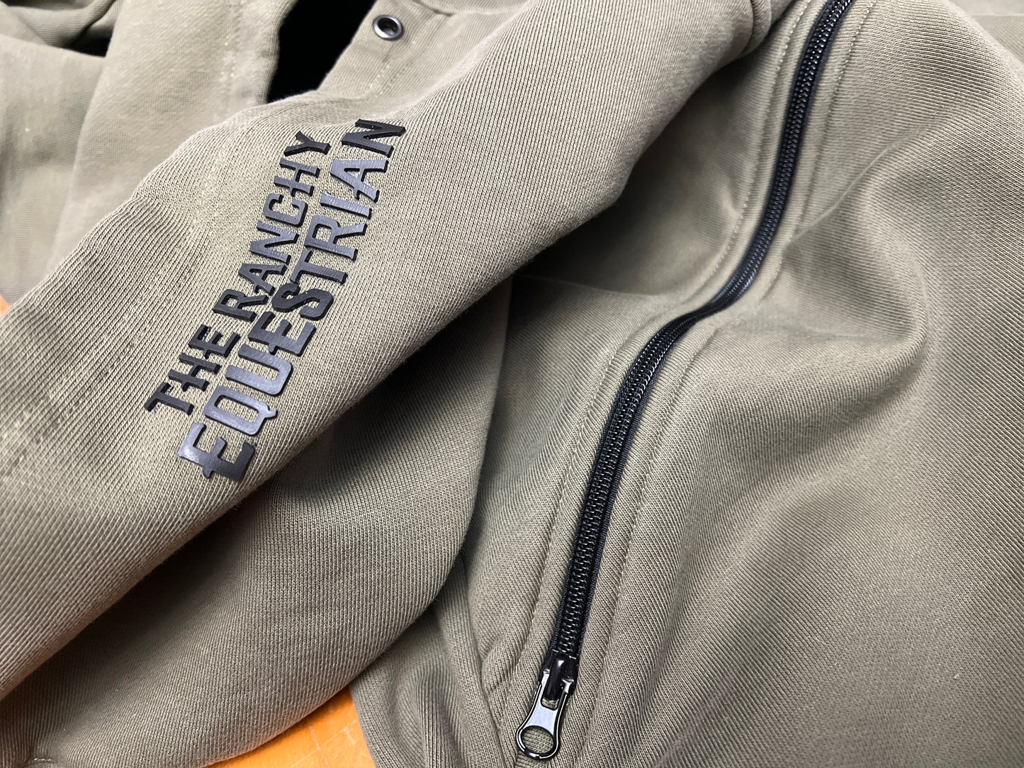 Ranchy OG Onesie