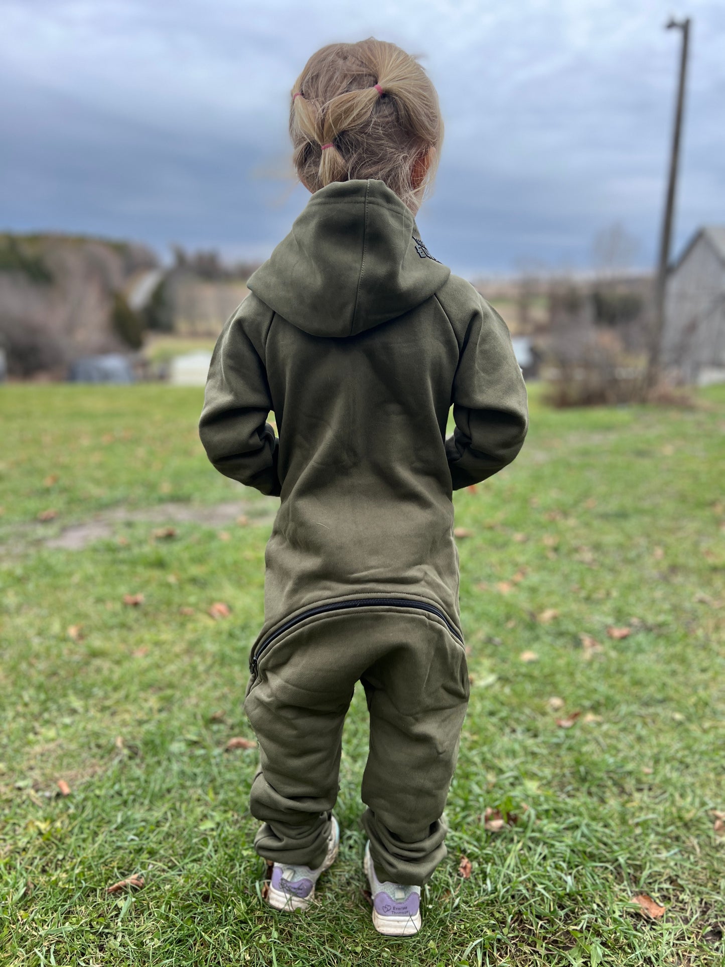 YOUTH Ranchy OG Onesie