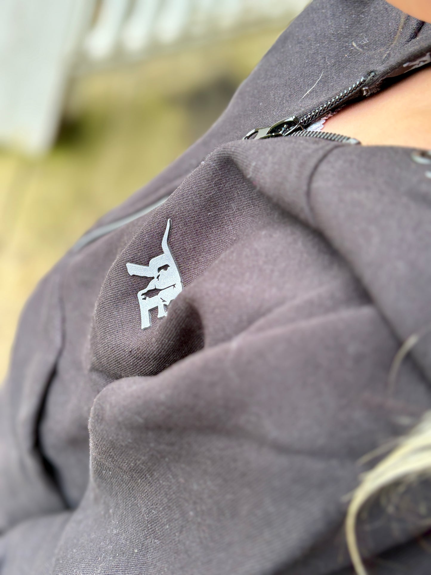 Youth Black Ranchy OG Onesie