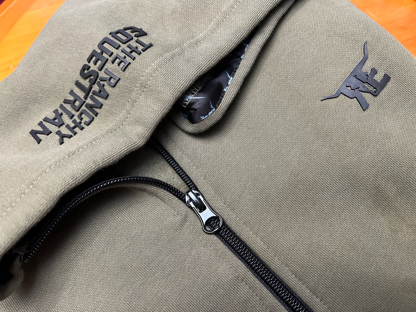Ranchy OG Onesie