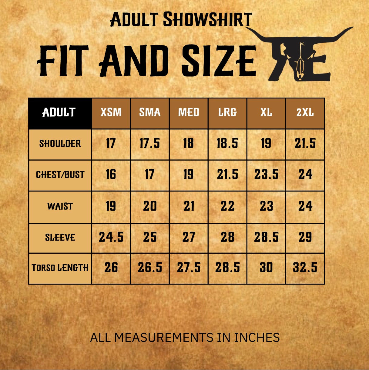 Dealers Choice Showshirt