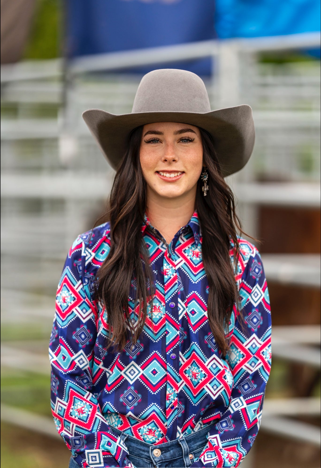 Aztec Showshirt