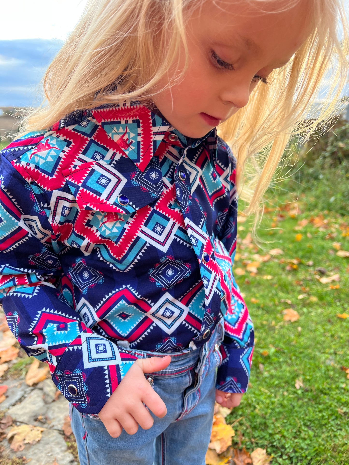 Aztec Showshirt