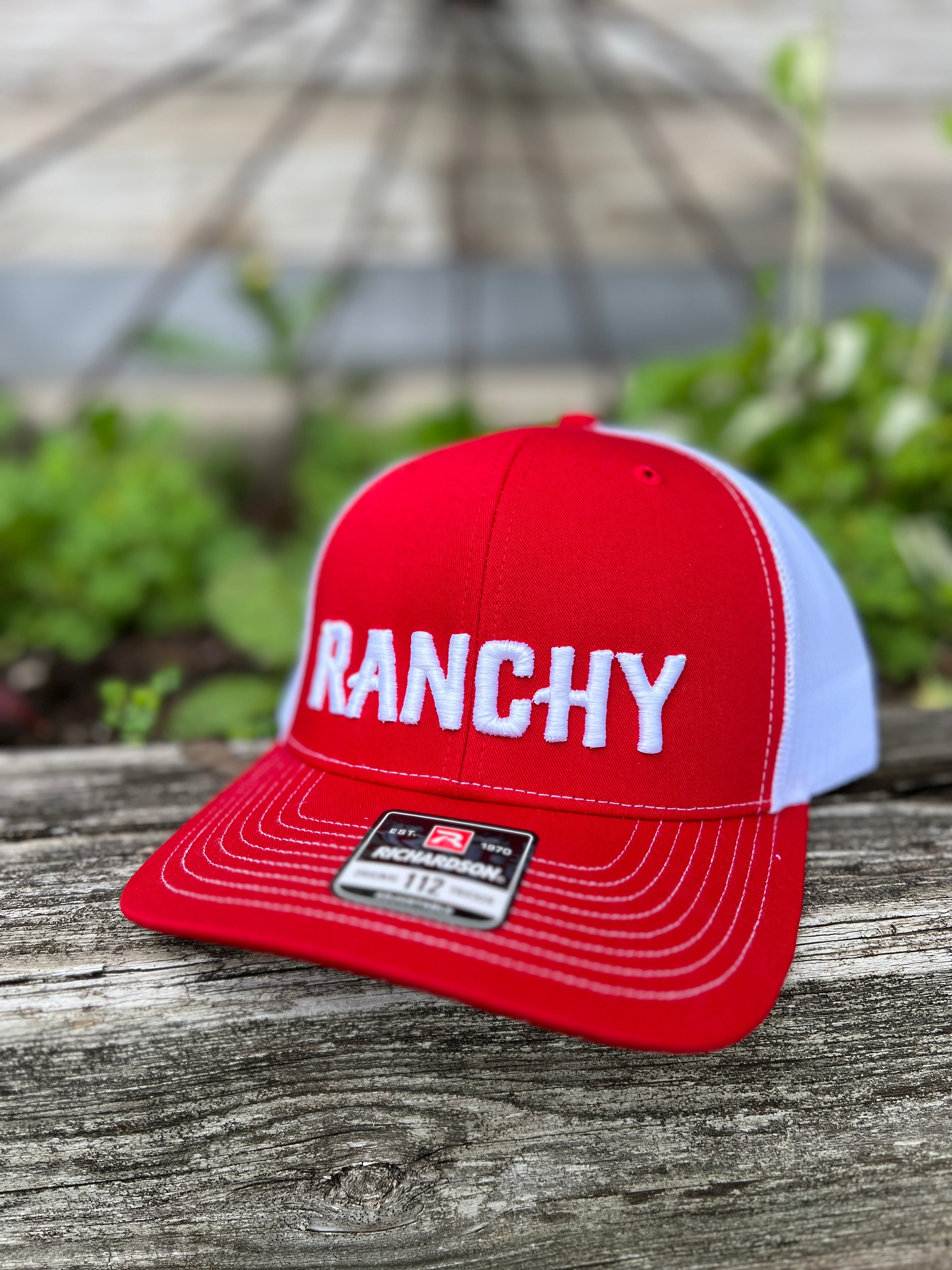 Ranchy Classic Snapback Hats