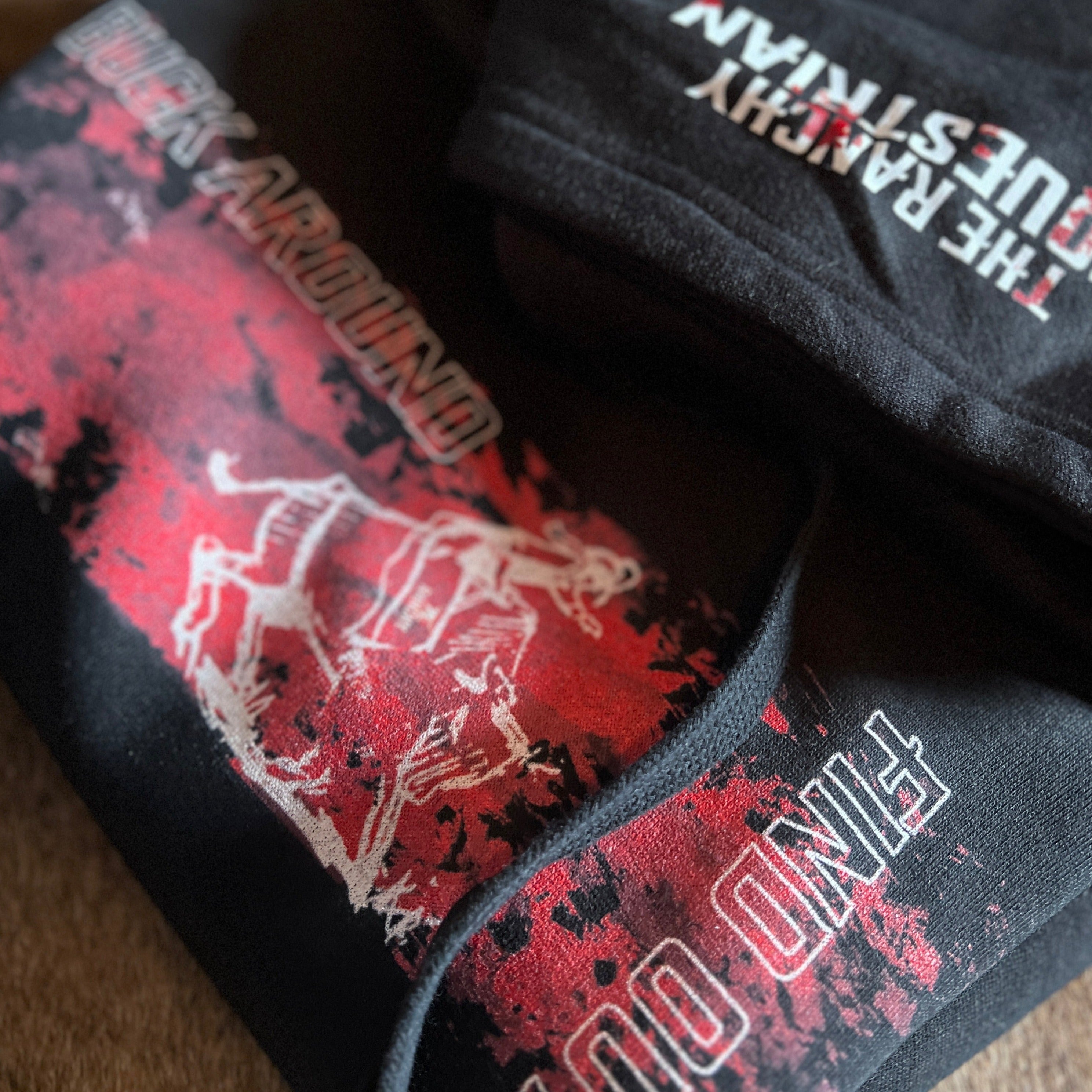 Buck Around Find Out Hoodie