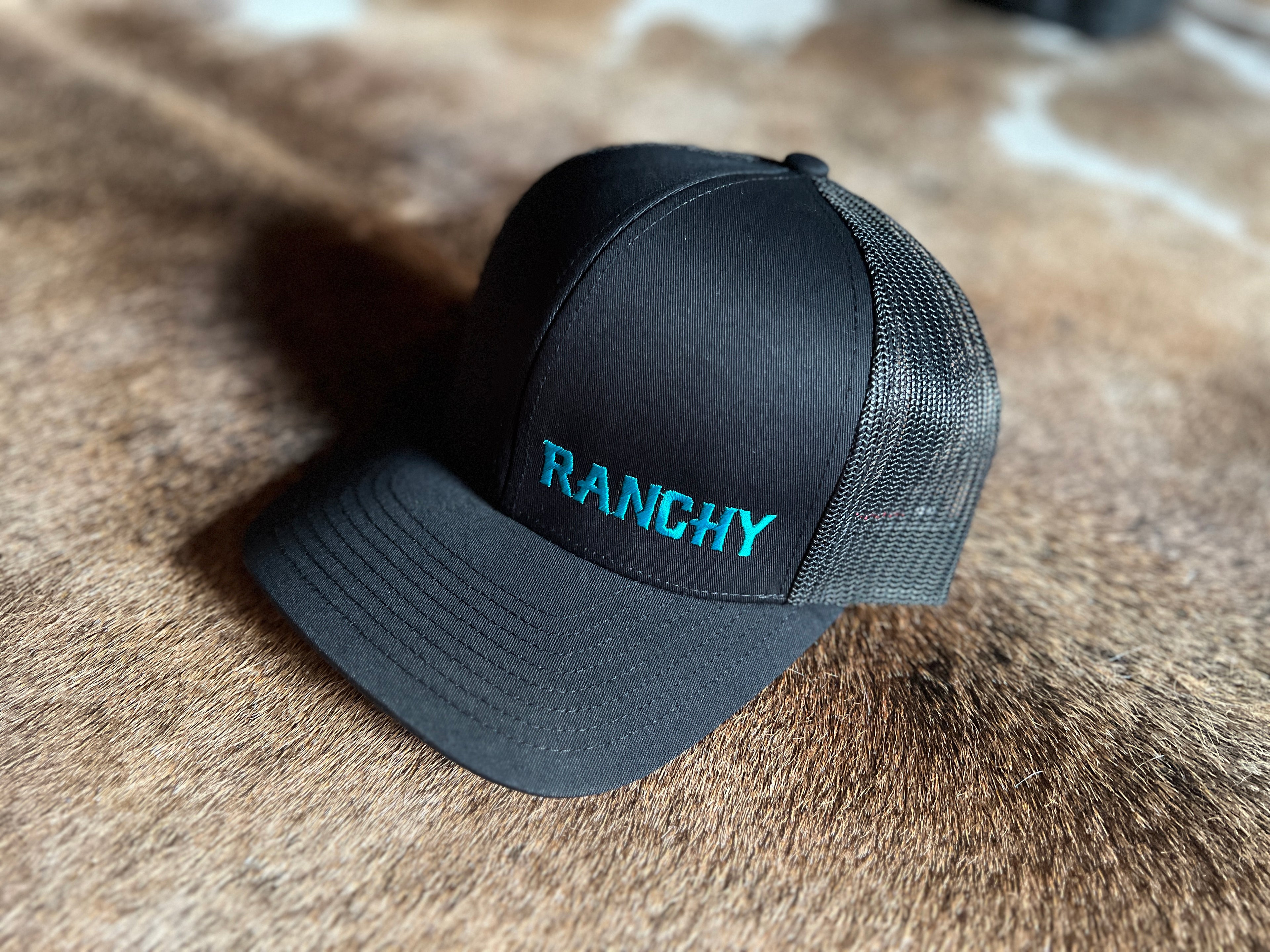Ranchy Classic Snapback Hats