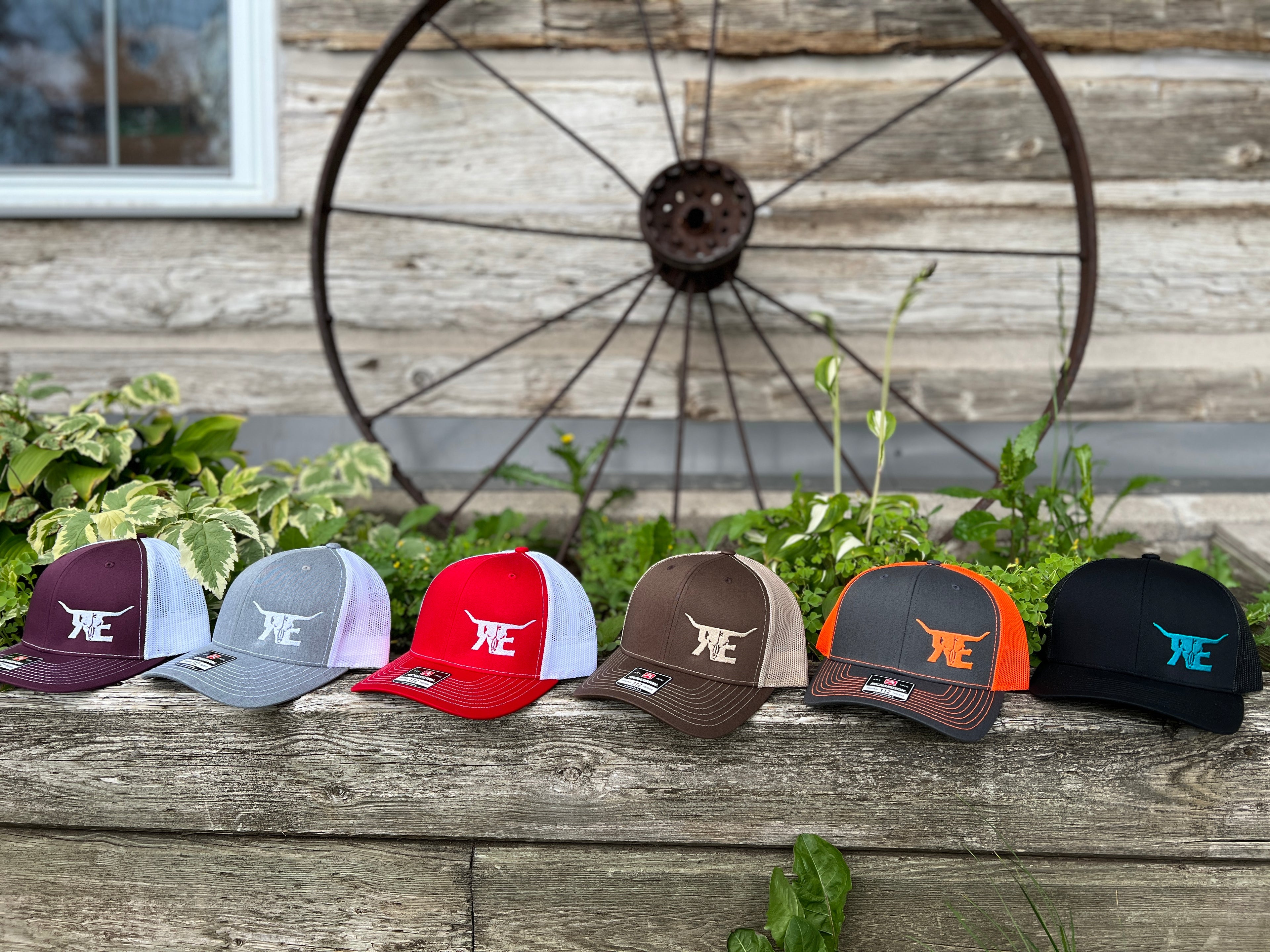 Ranchy Classic Snapback Hats