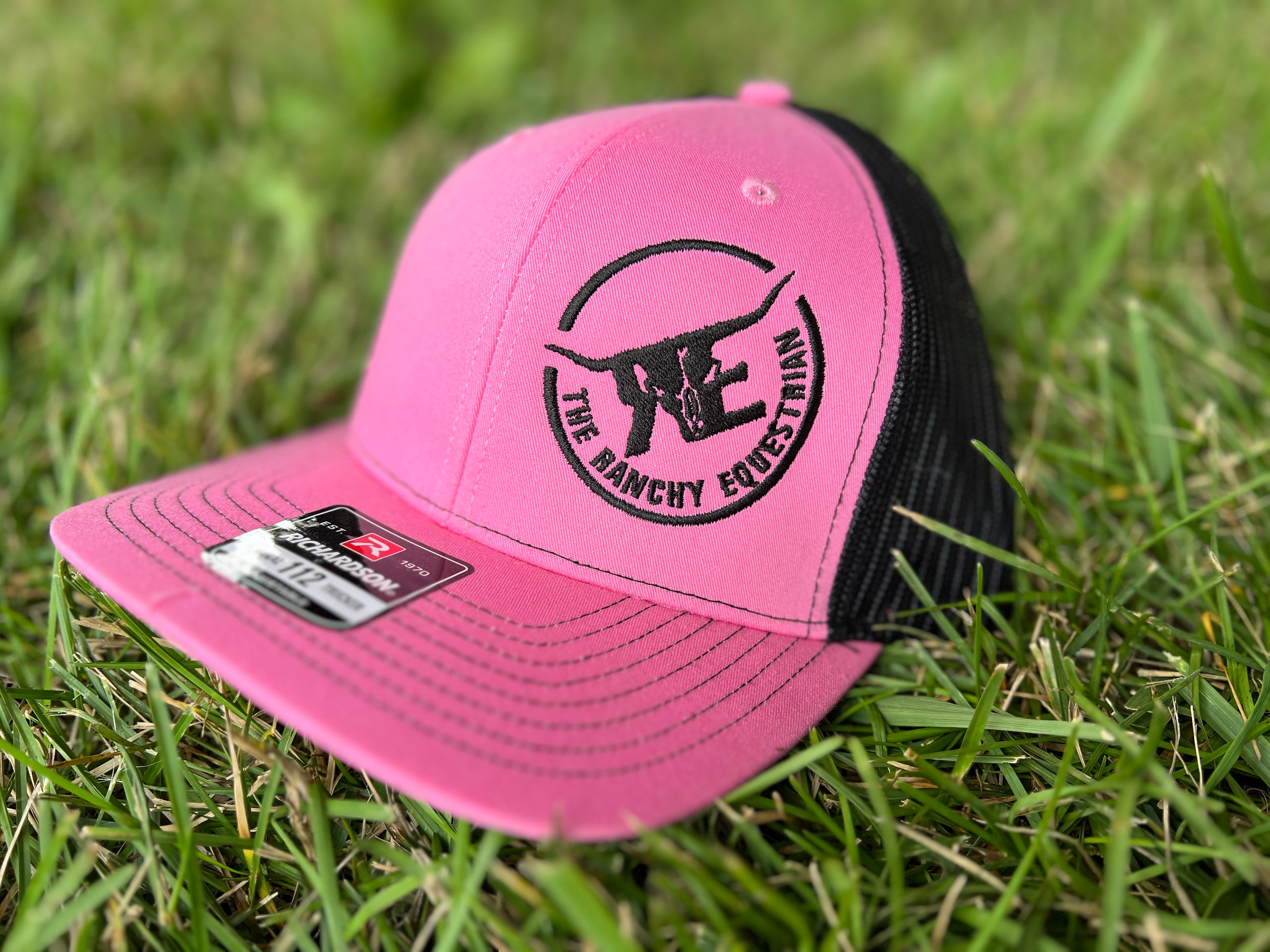 Ranchy Classic Snapback Hats