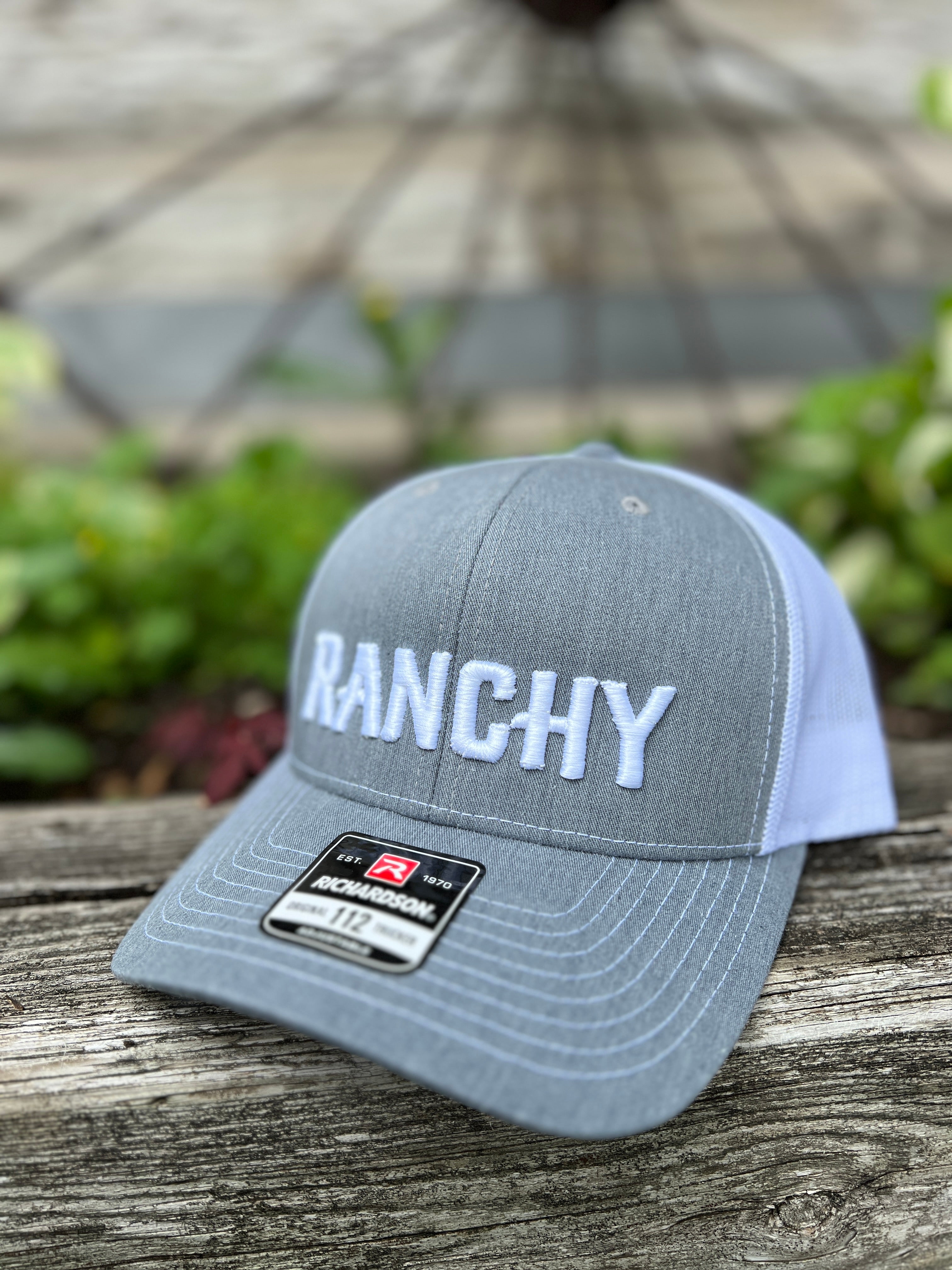 Ranchy Classic Snapback Hats