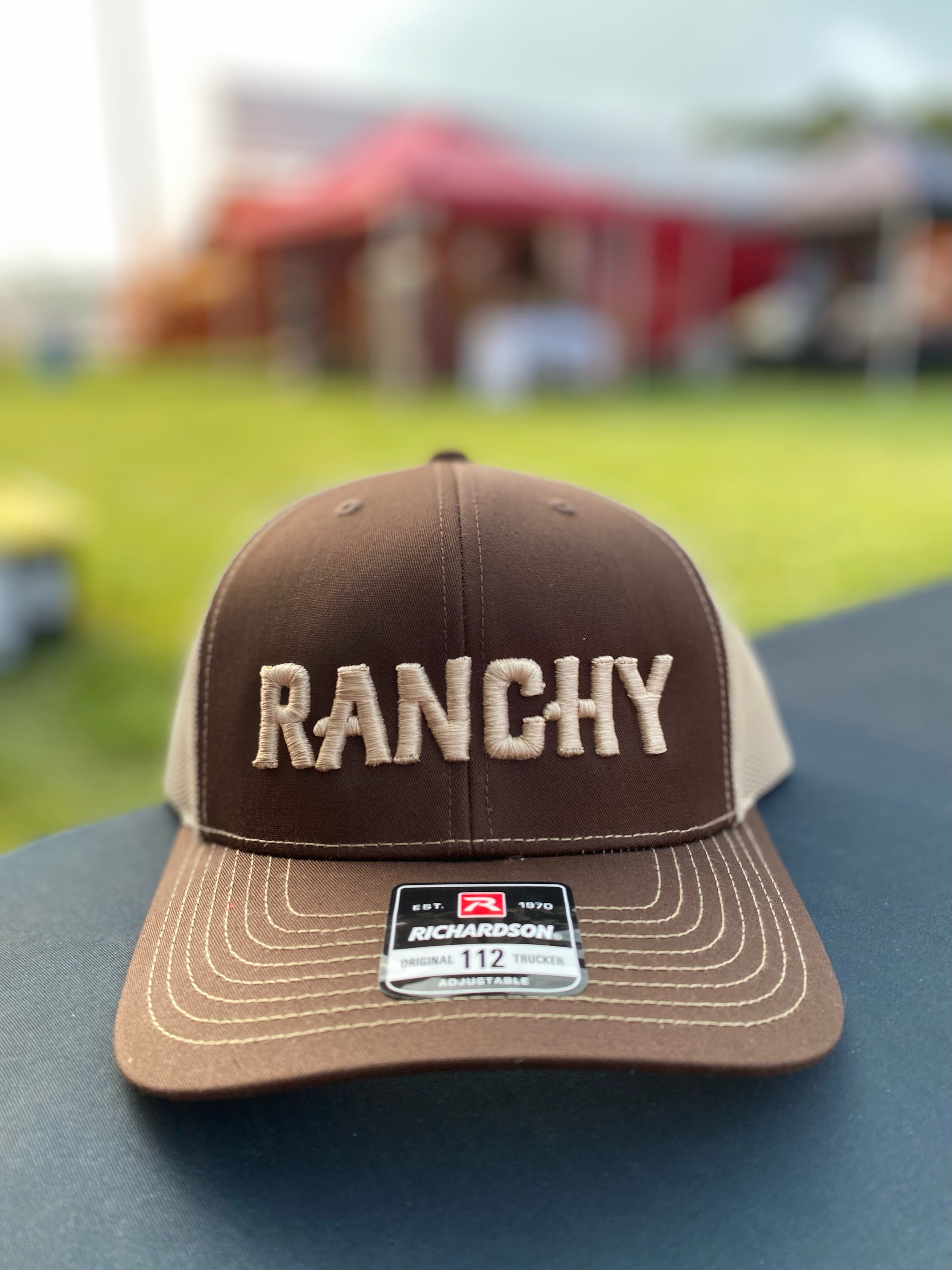 Ranchy Classic Snapback Hats