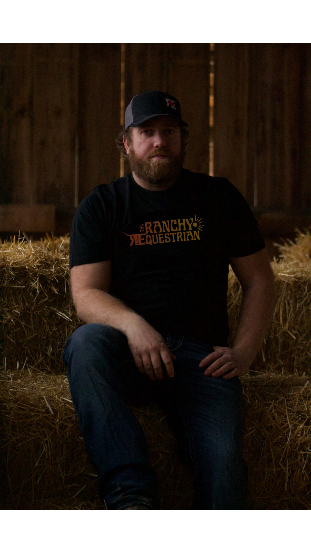 Retro Ranchy Tee