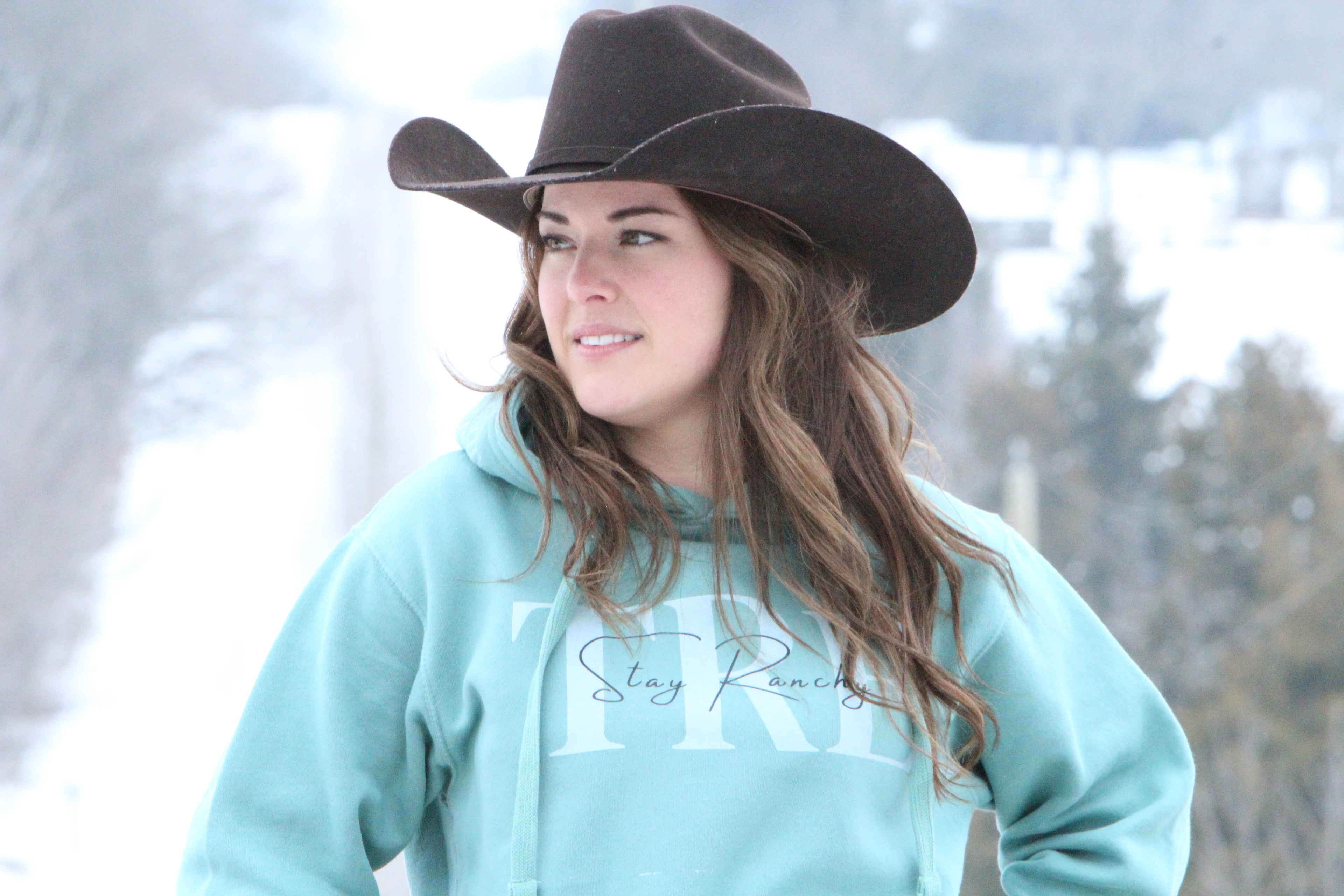STAY RANCHY Classic