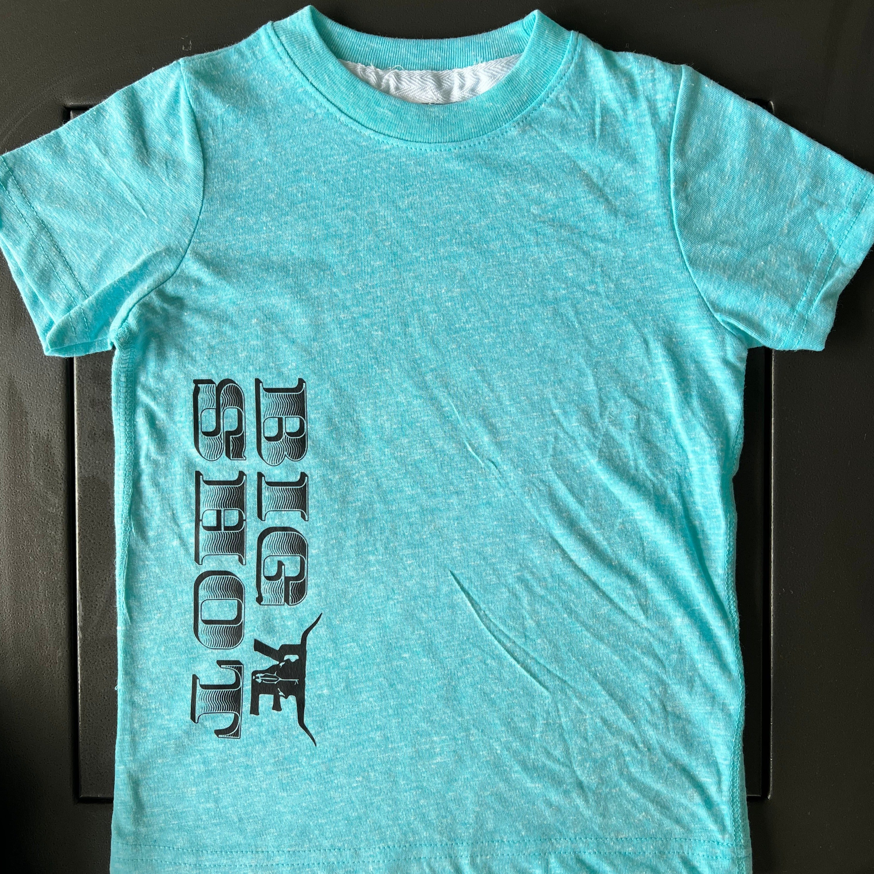 Big Shot Toddler Tee Shirt - The Ranchy Equestrian