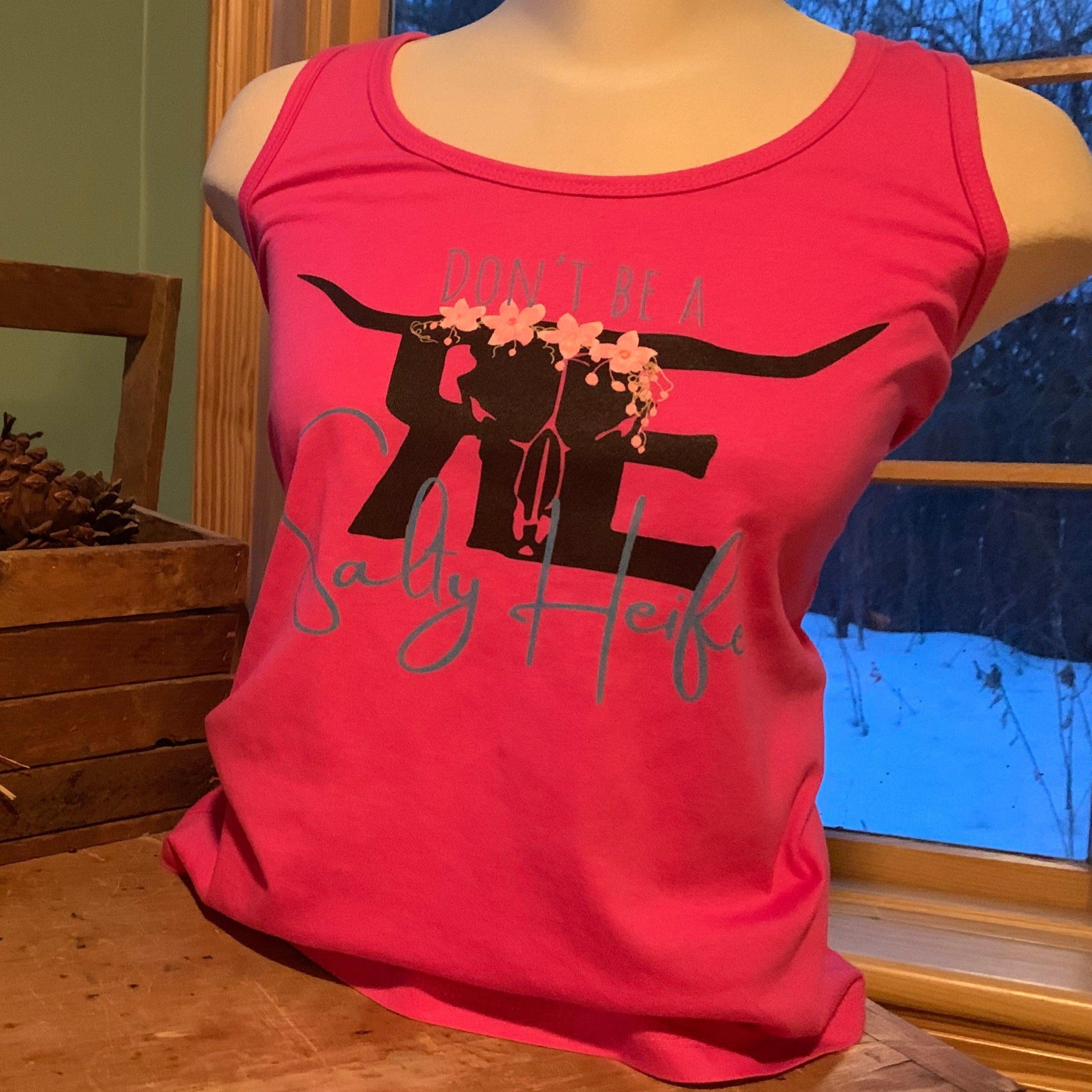 the-ranchy-equestrian-floral-skull-bull-horns-dont-be-a-salty-heifer-farm-apparel