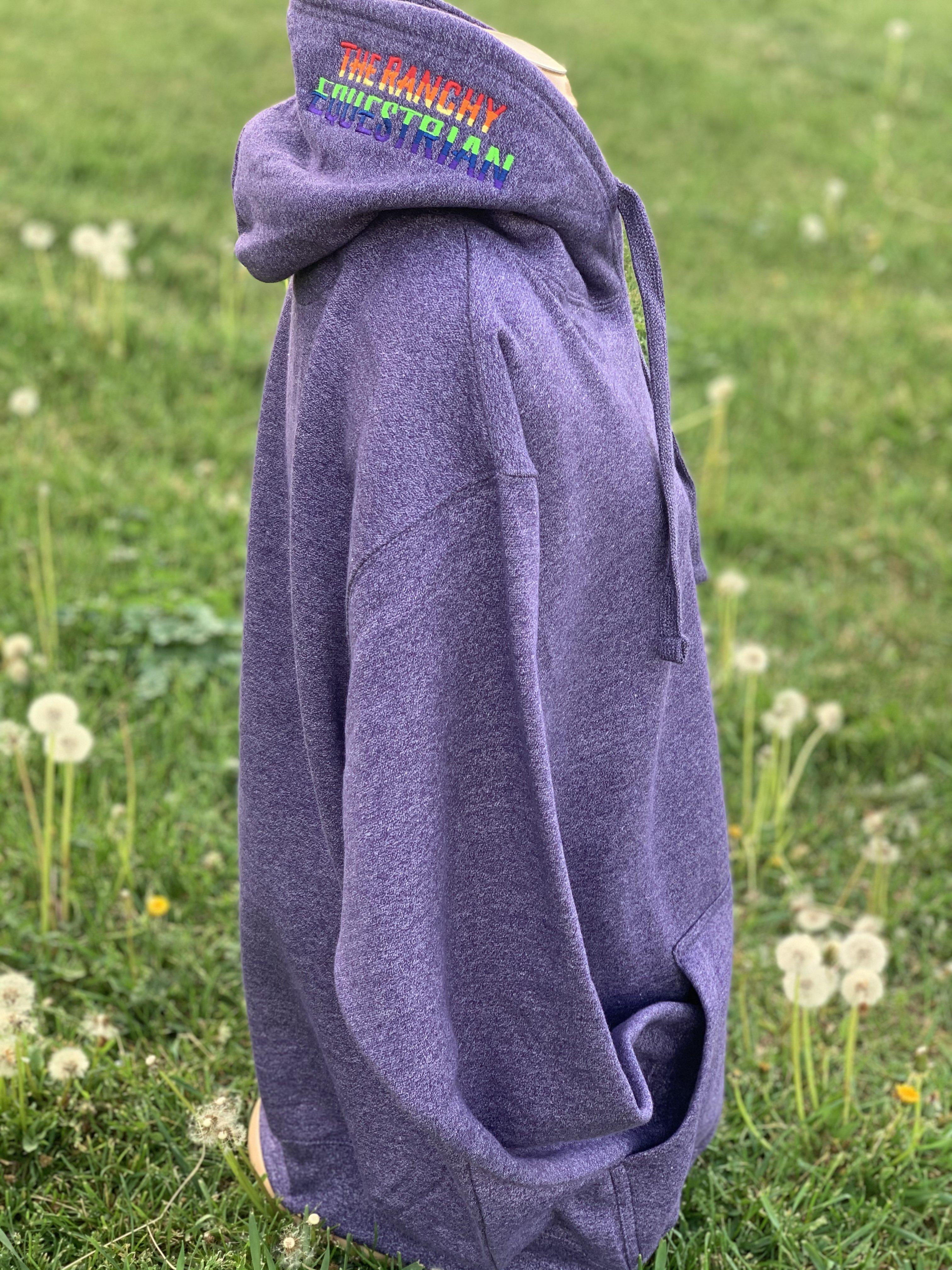 Ranchy Pride Hoodie - The Ranchy Equestrian