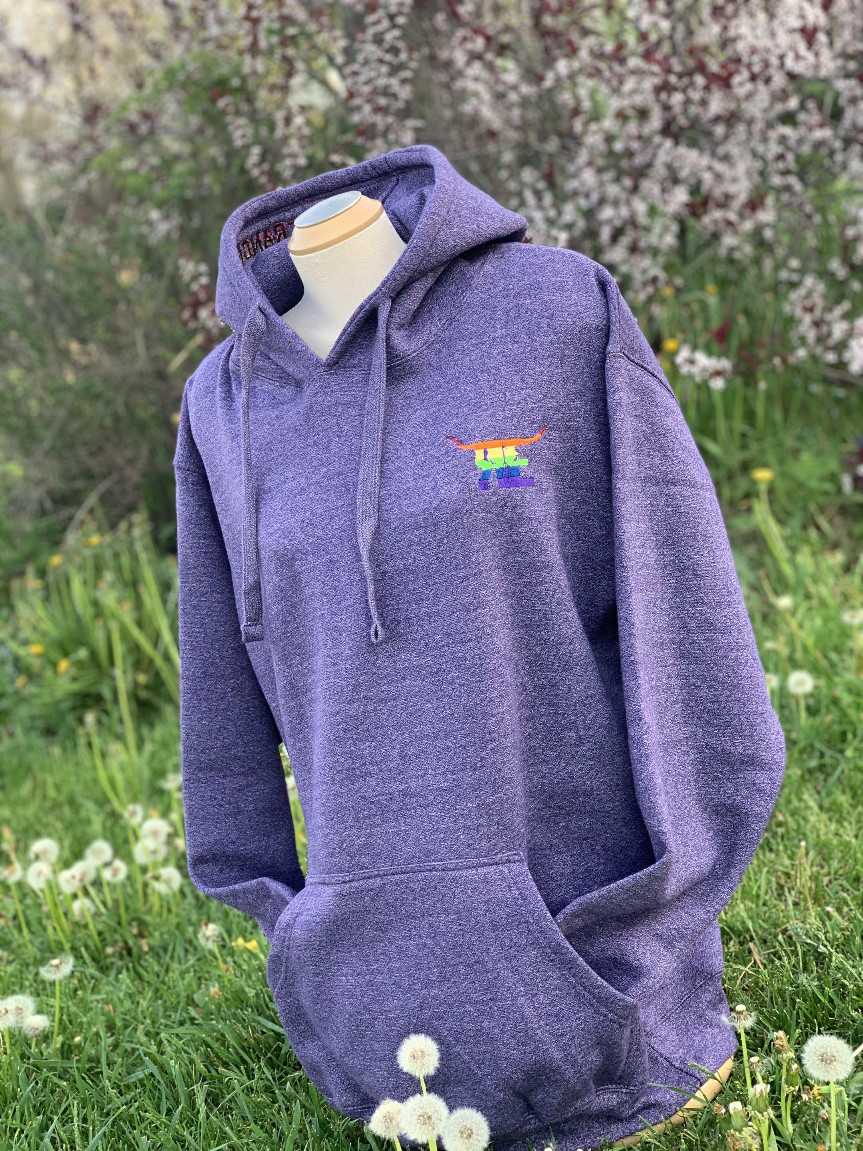 Ranchy Pride Hoodie - The Ranchy Equestrian