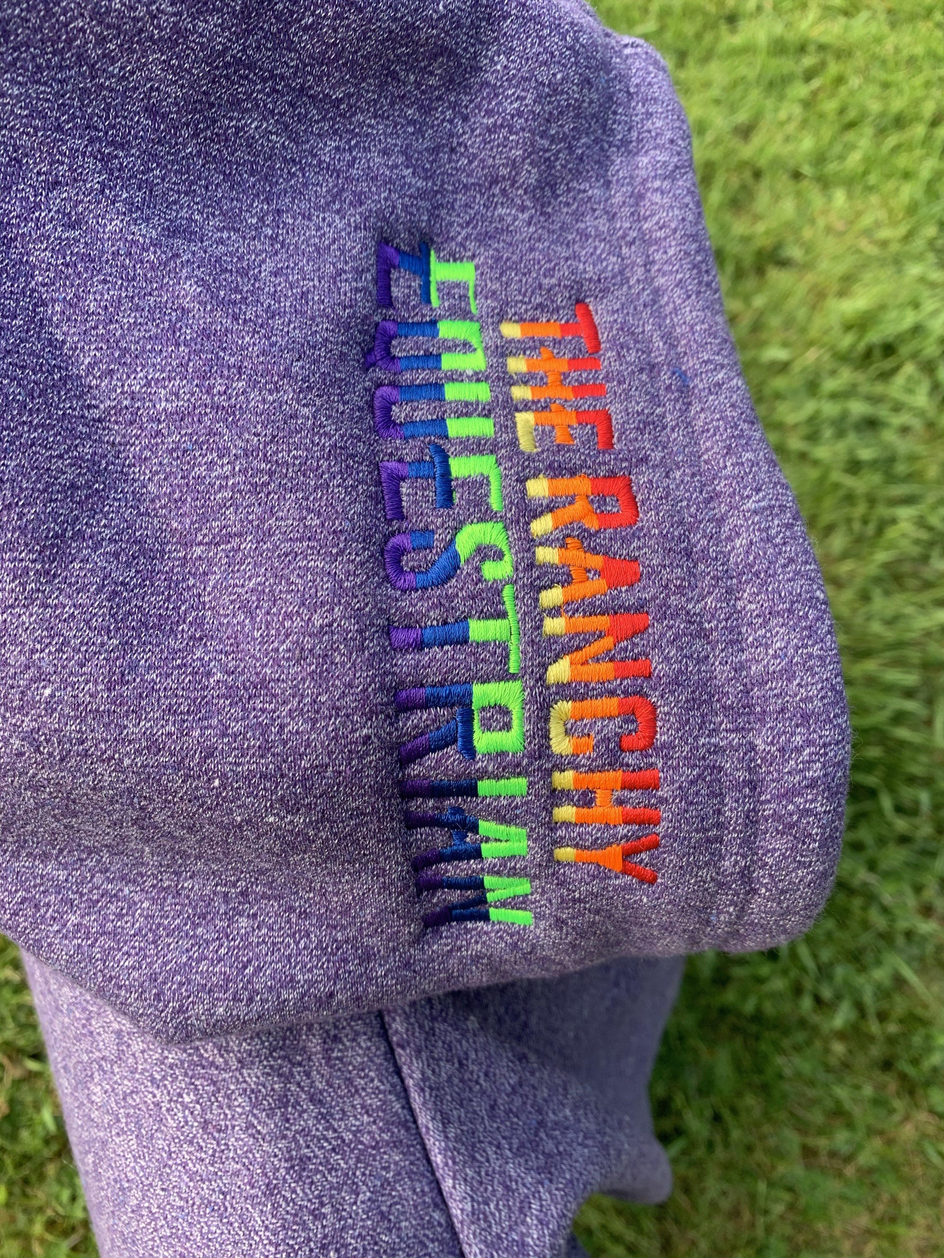 Ranchy Pride Hoodie - The Ranchy Equestrian