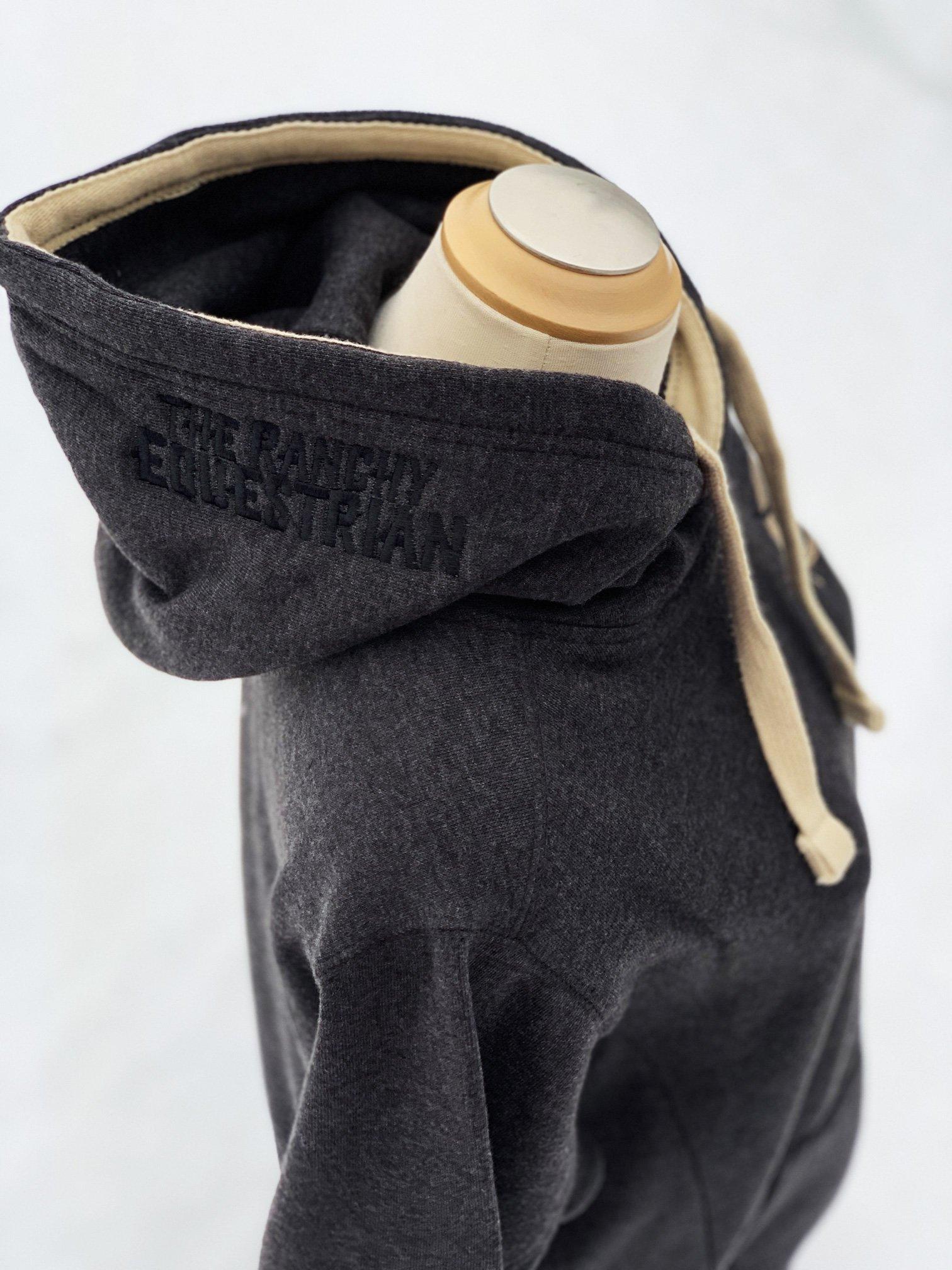 Ranchy Roper Pullover Hoodie - The Ranchy Equestrian