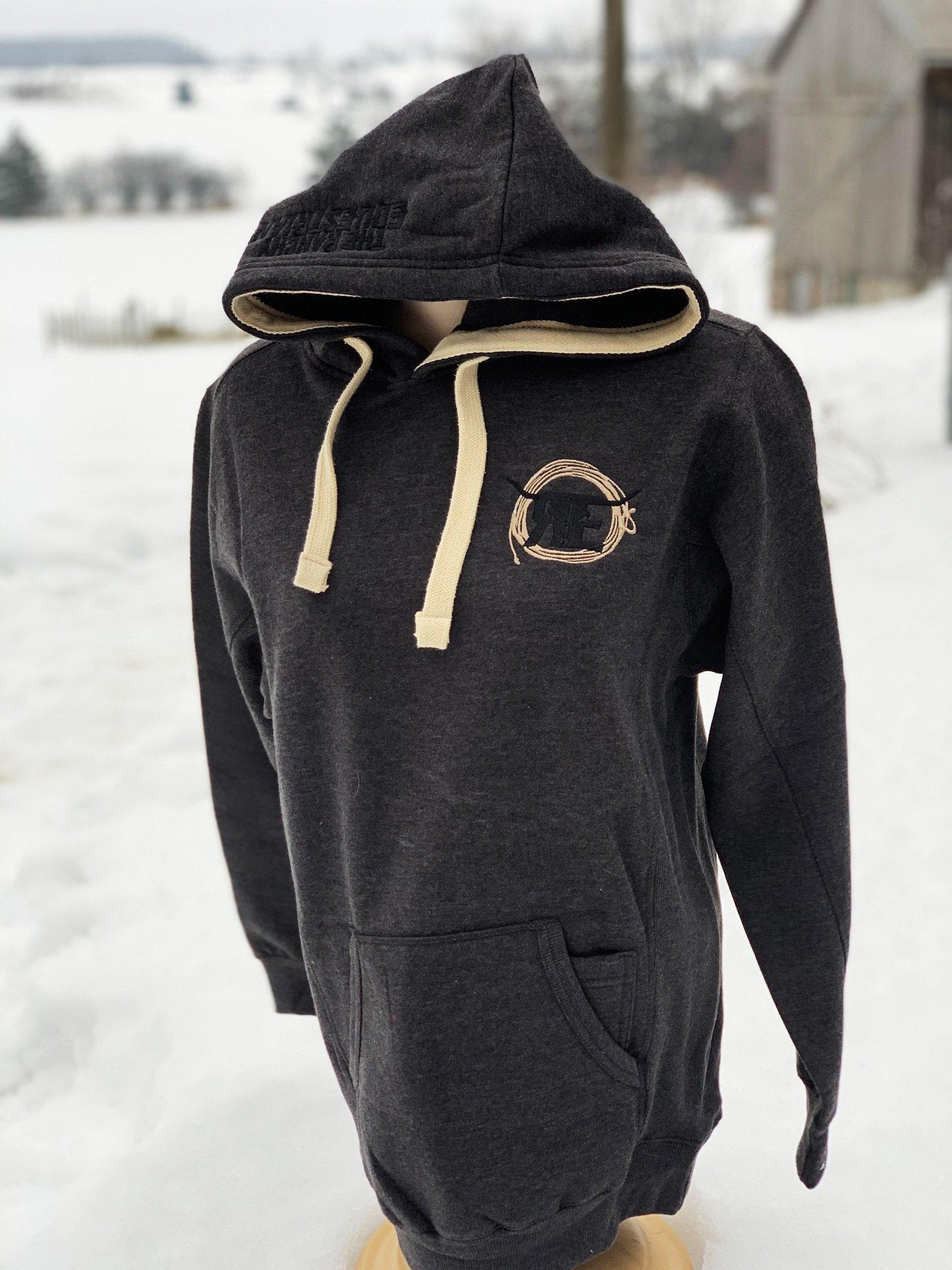 Ranchy Roper Pullover Hoodie - The Ranchy Equestrian