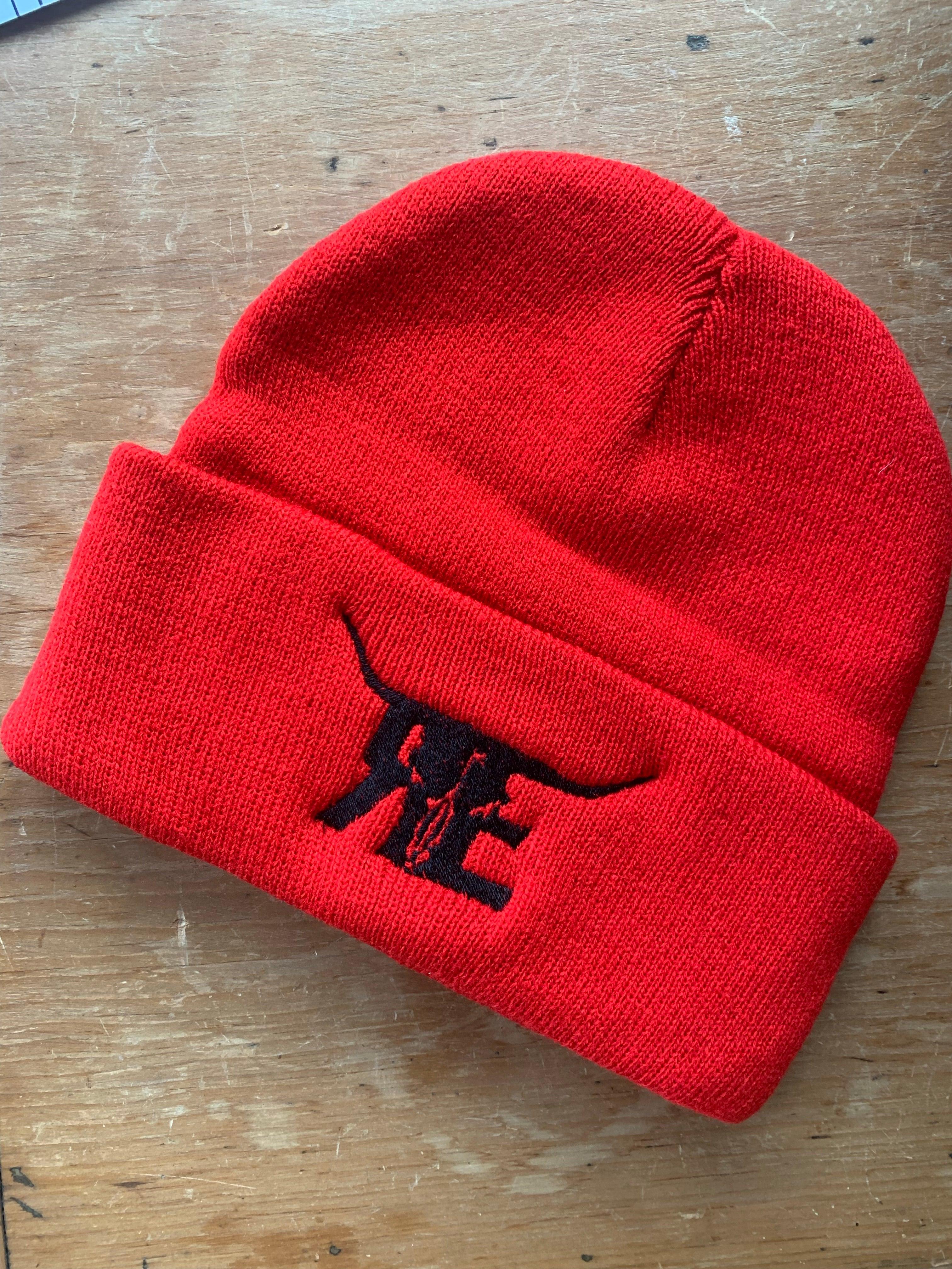 Lightweight Rib Knit Toque - The Ranchy Equestrian