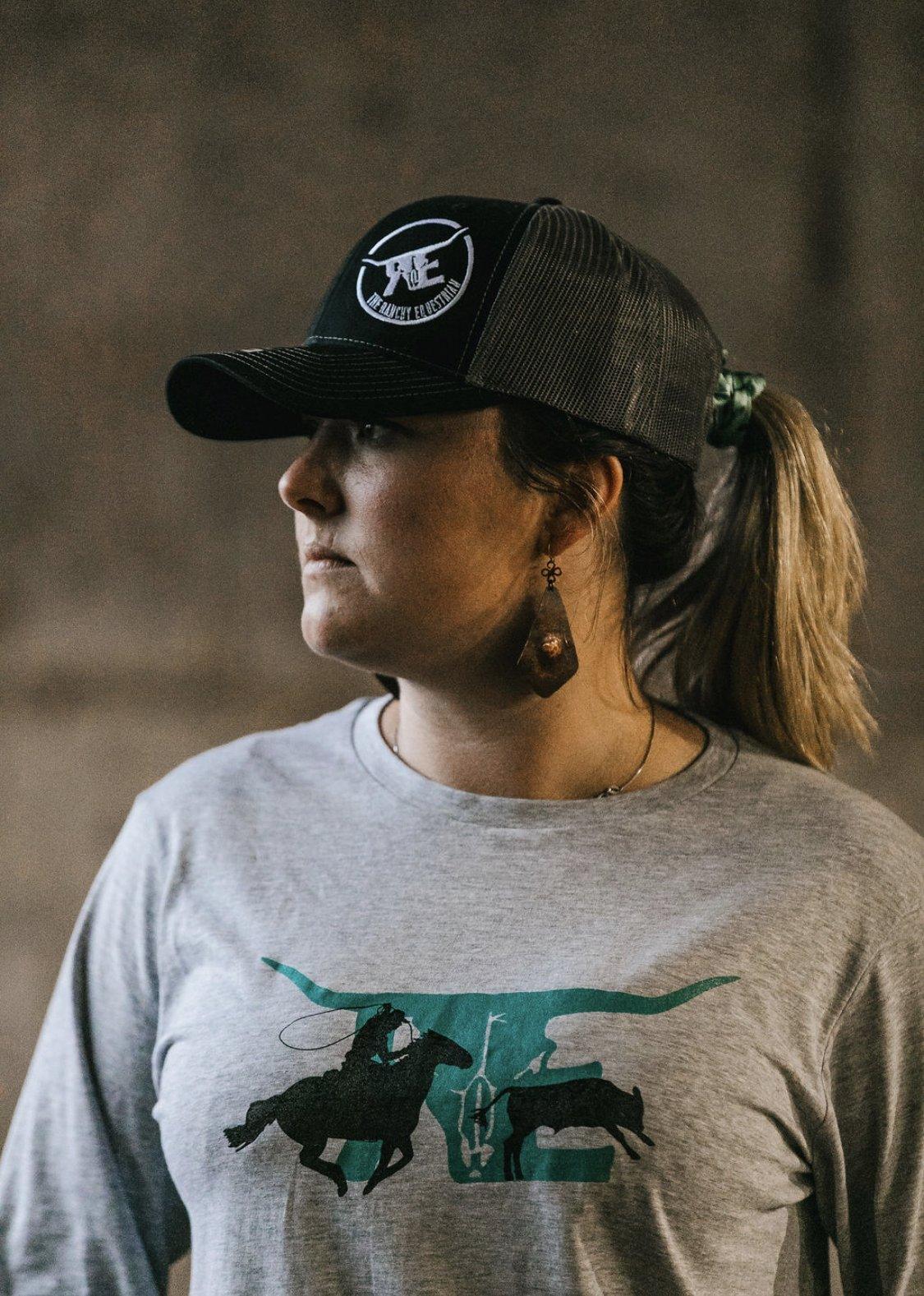 Ain’t No Dummy Long Sleeve - The Ranchy Equestrian