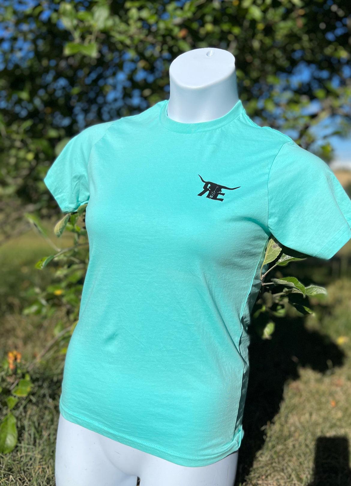 Simple Ranchy TRE Tee - The Ranchy Equestrian