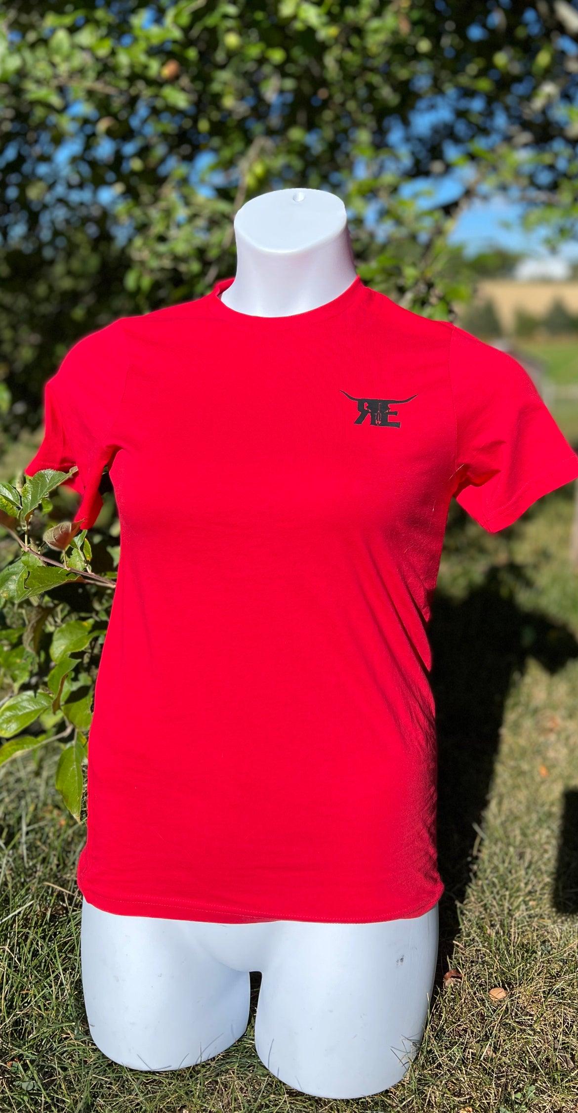 Simple Ranchy TRE Tee - The Ranchy Equestrian