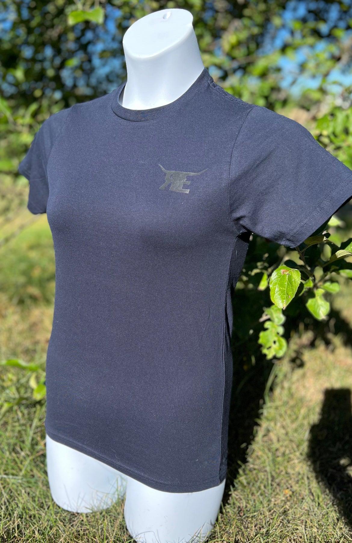 Simple Ranchy TRE Tee - The Ranchy Equestrian