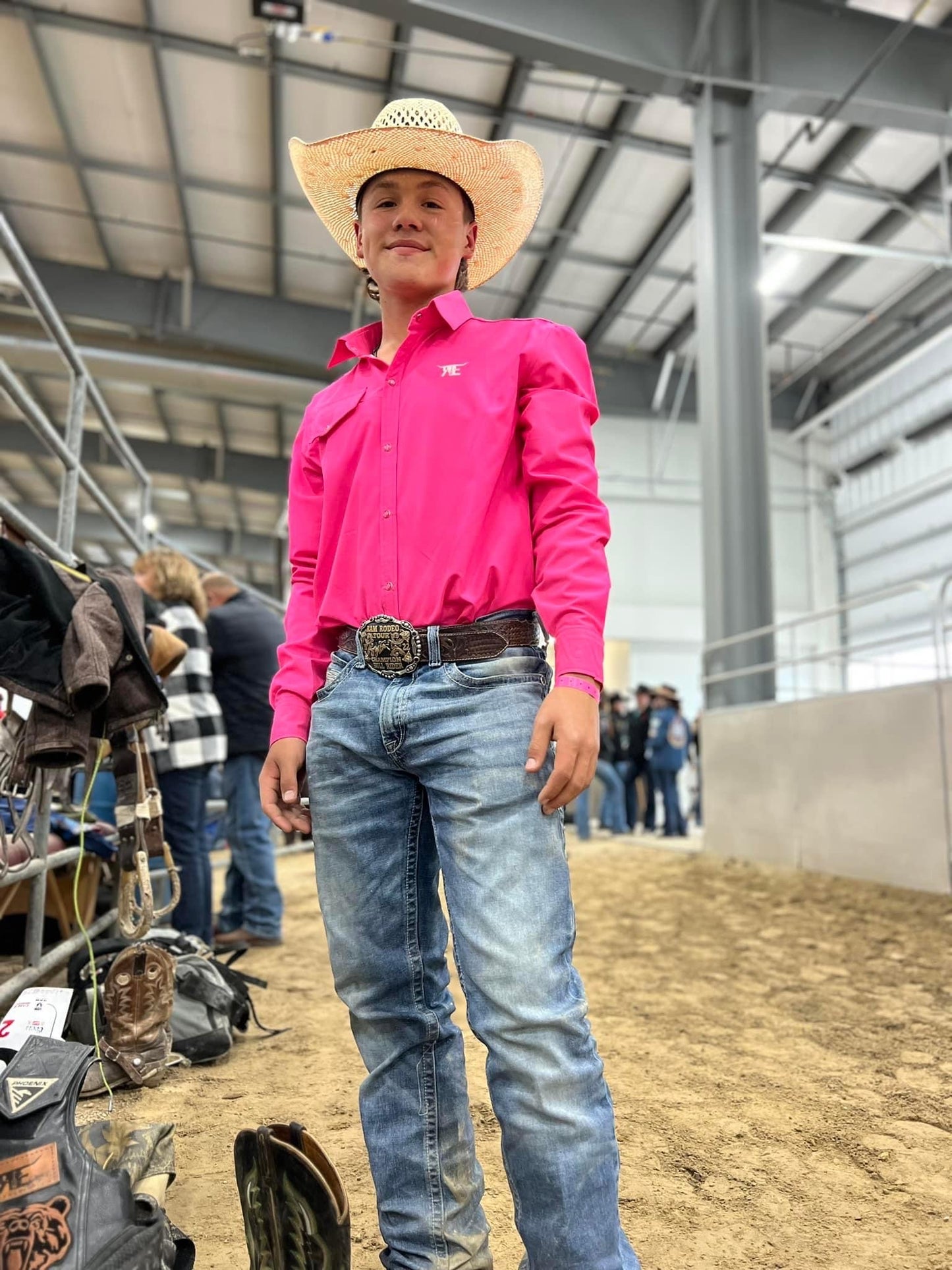 Come Check This Out Showshirt