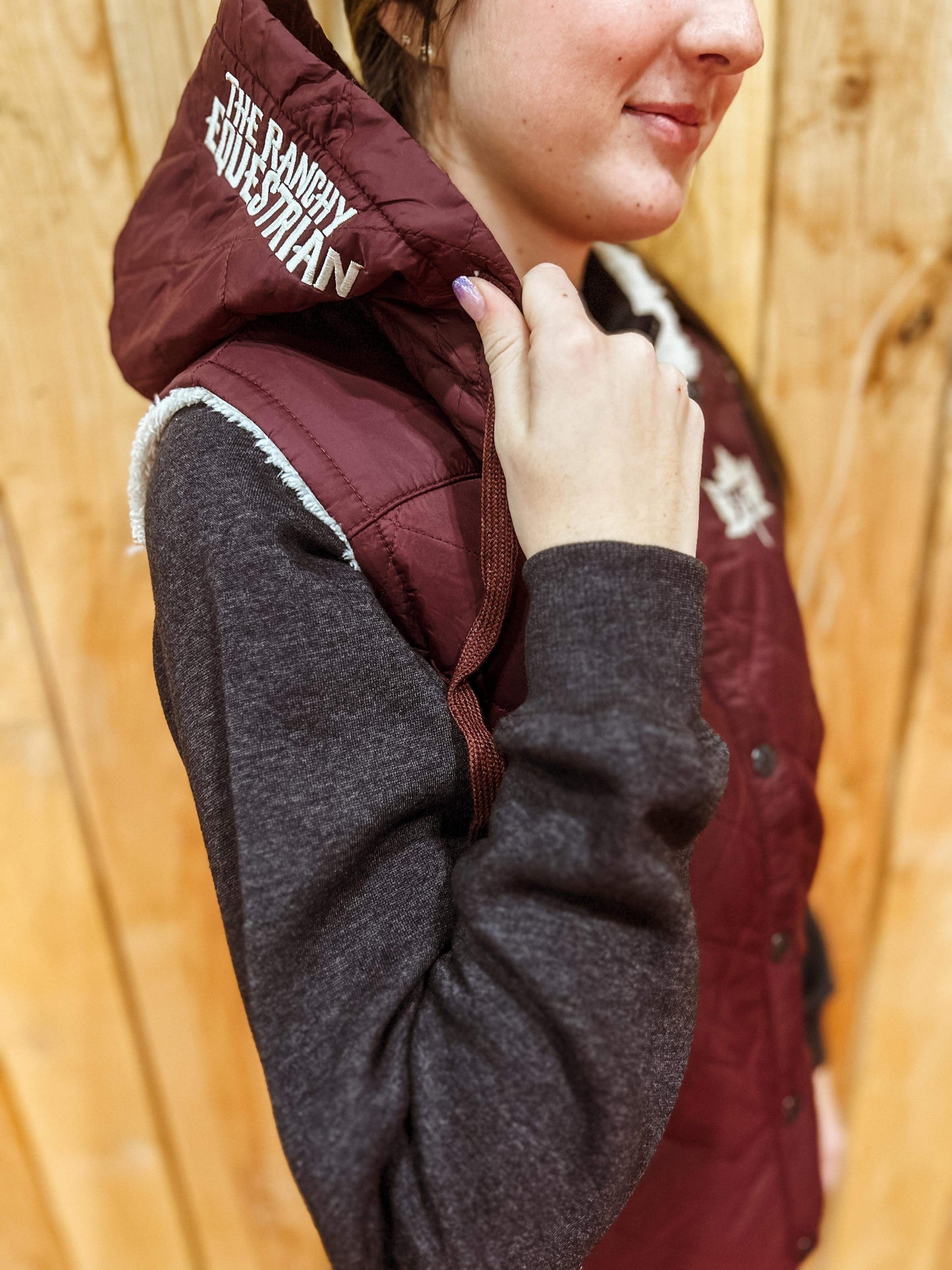 True North Vest (Ladies)