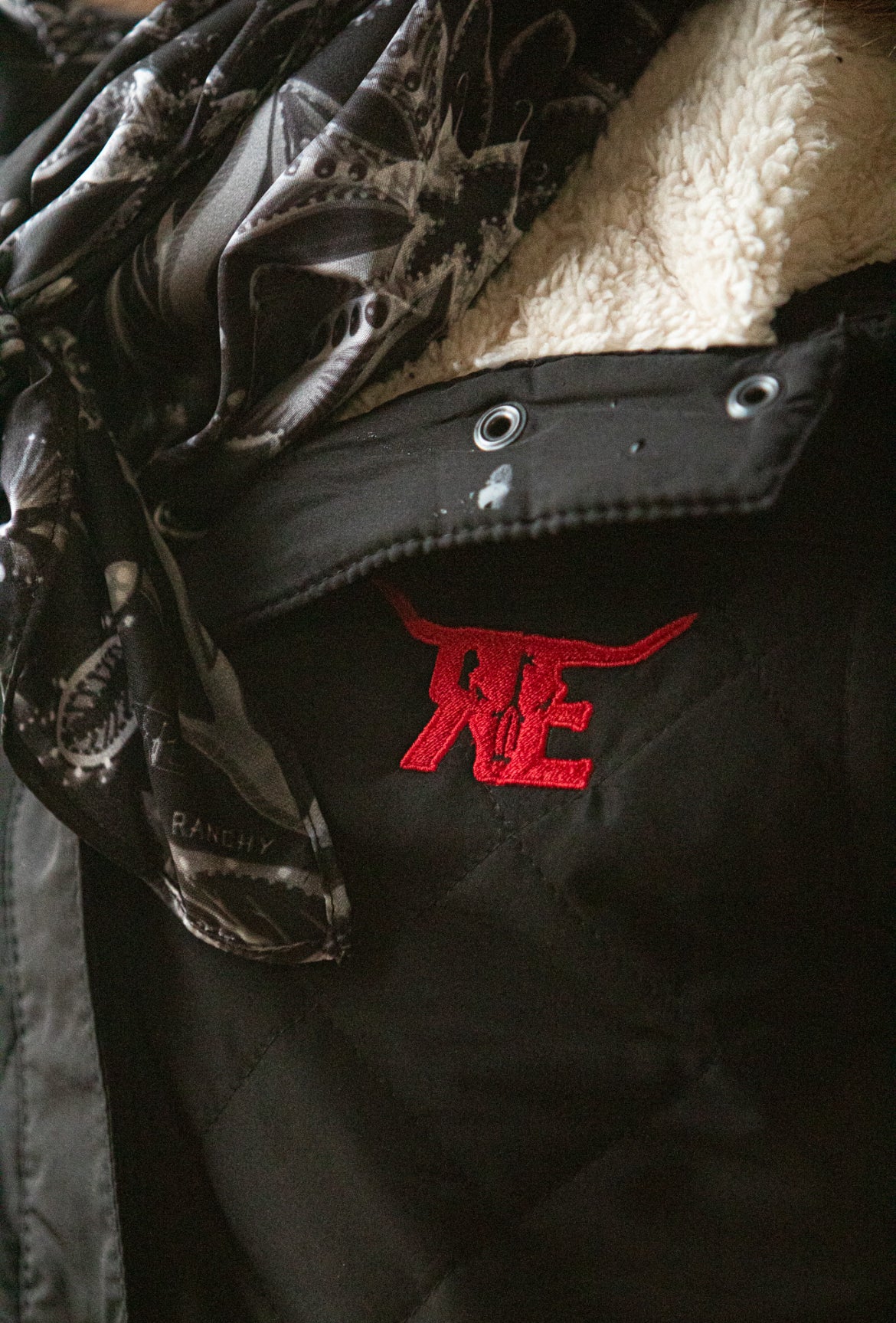 Sherpa Lined Vest
