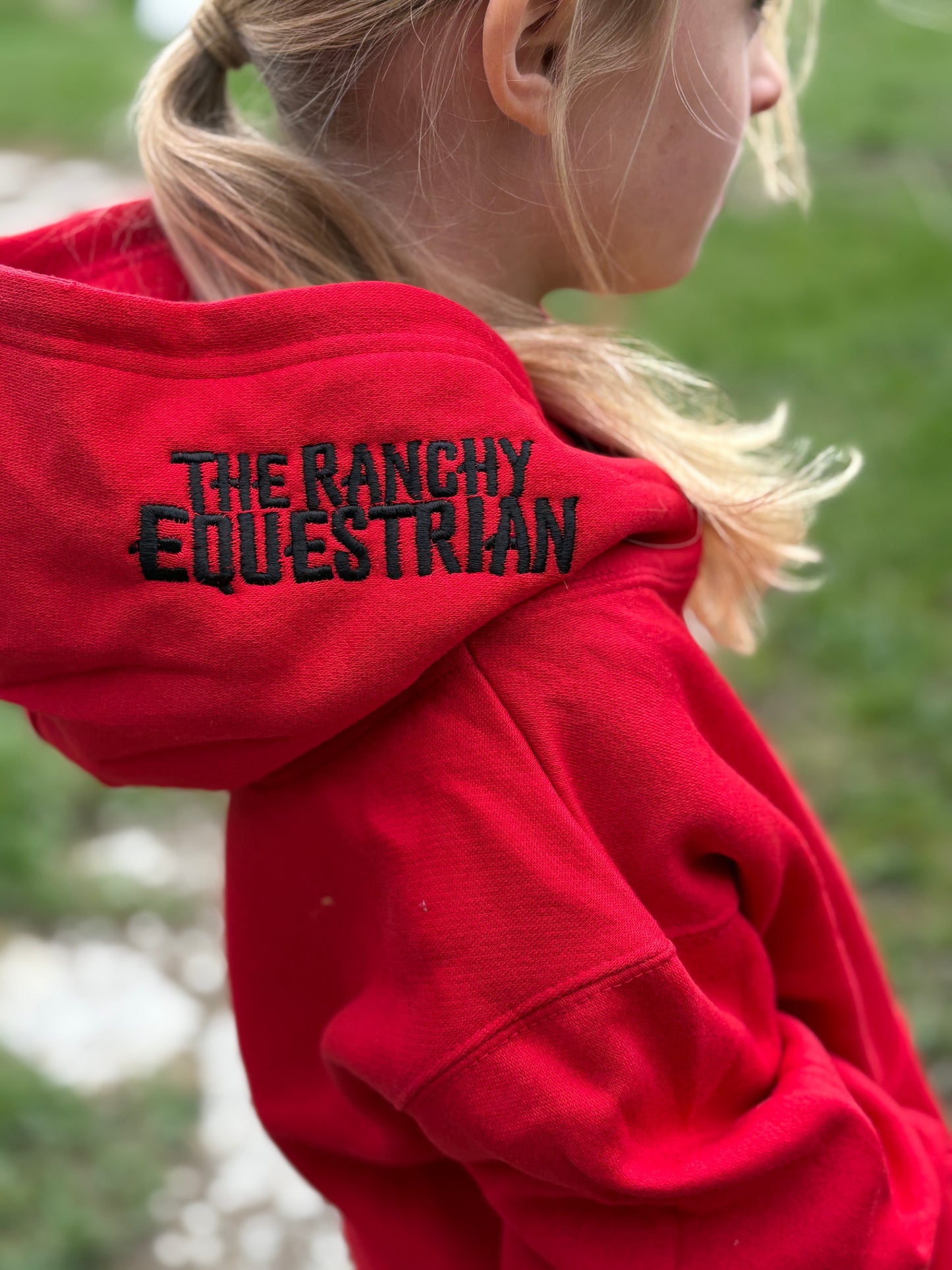 Midweight Pullover Hoodie (Youth)