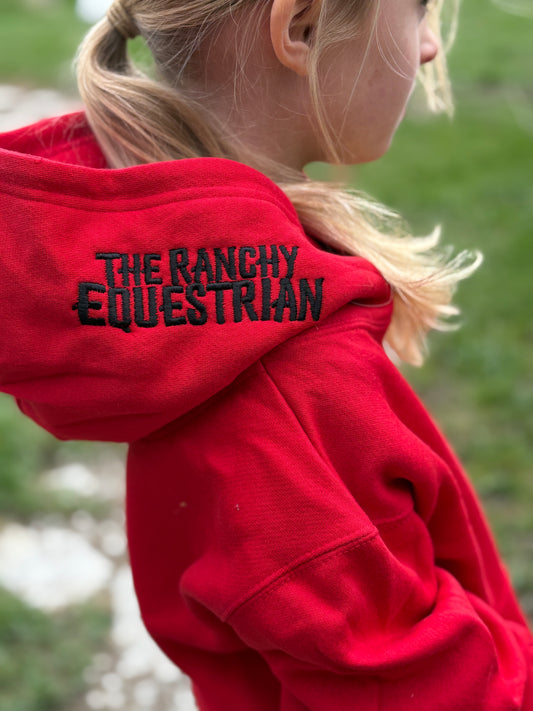 Midweight Pullover Hoodie (Youth)