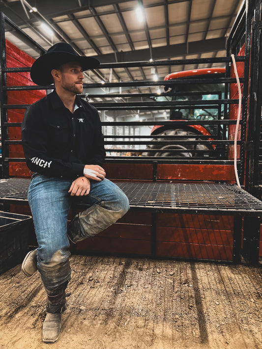 Black Showshirt