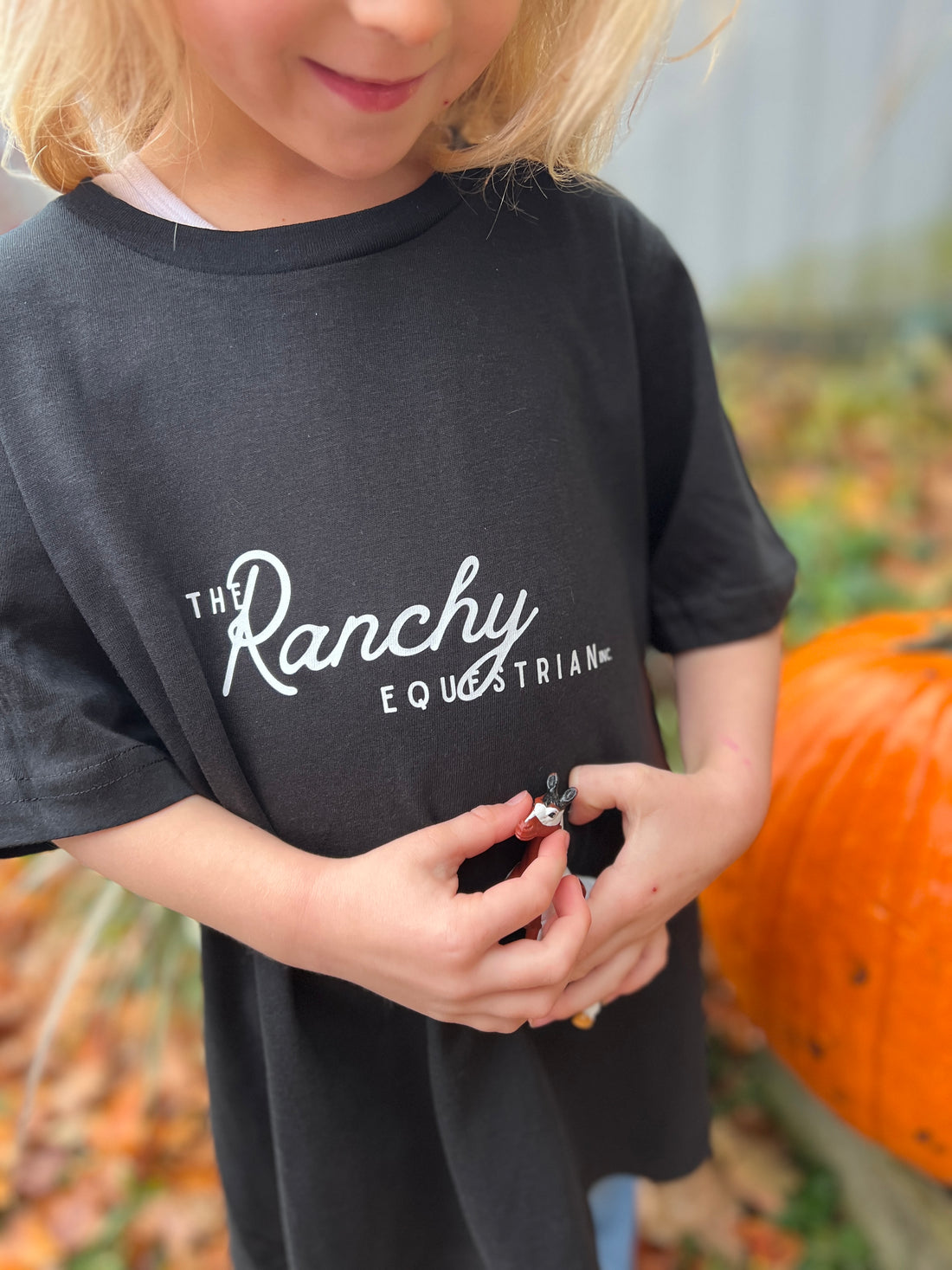 Ranchy Inc Tee Shirt (Youth)