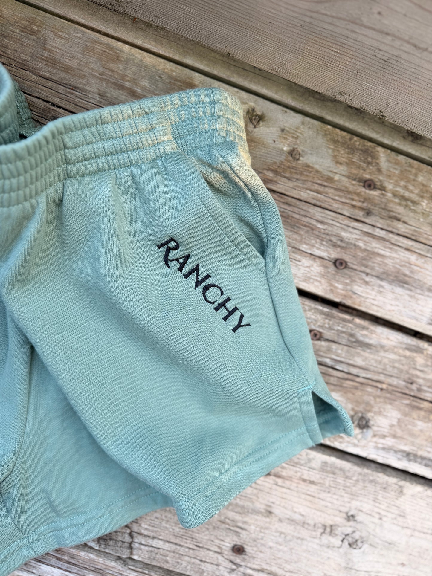 The Ranchy Kickback Set