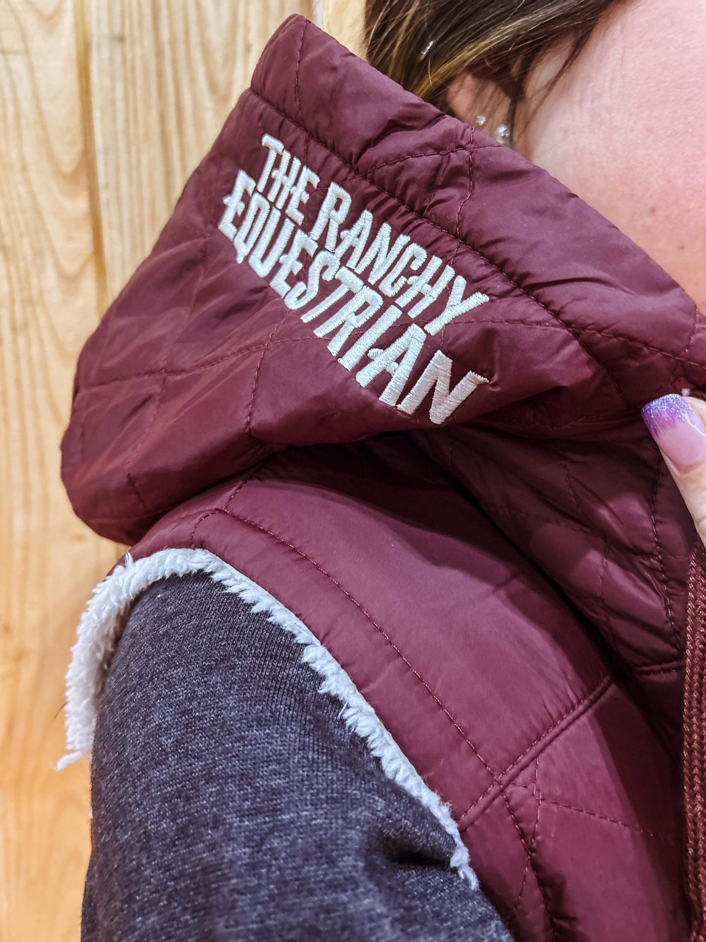 True North Vest (Ladies)