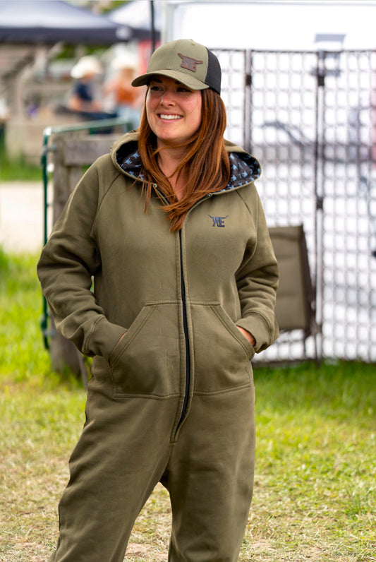 Ranchy OG Onesie