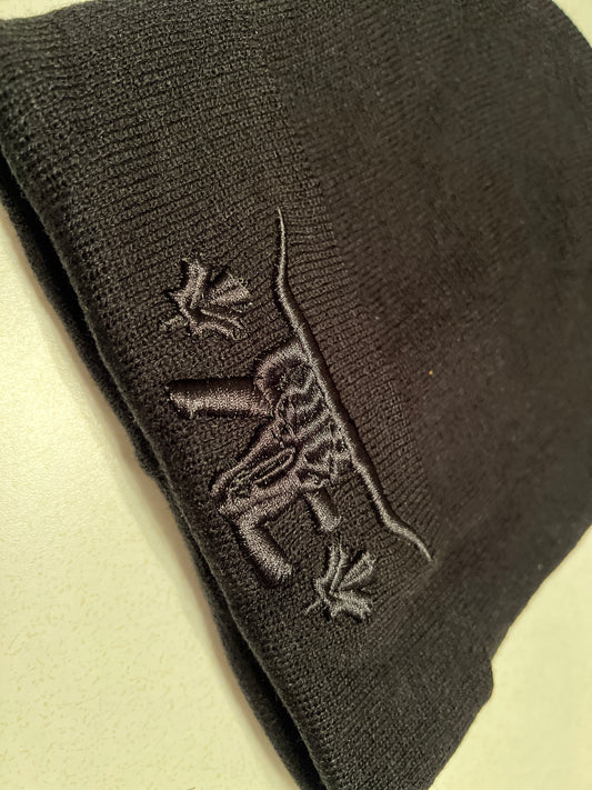 Stealthy Cannuk Toque