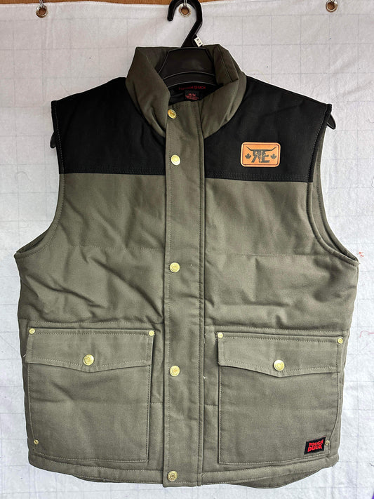 Tough Quilt Lined Vest (Men) **Discontinued**