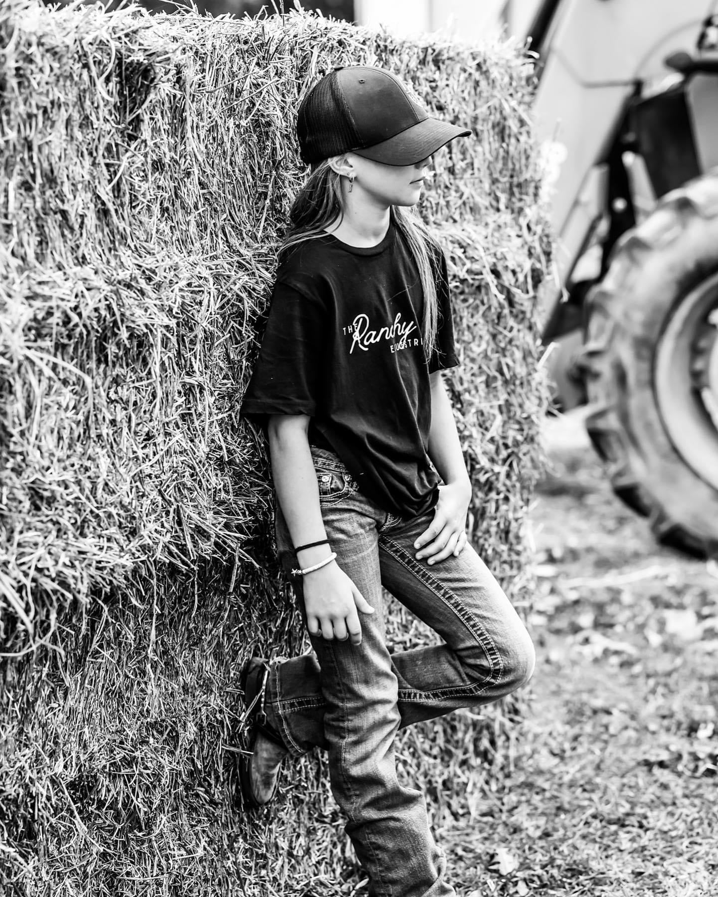 Ranchy Inc Tee Shirt (Youth)