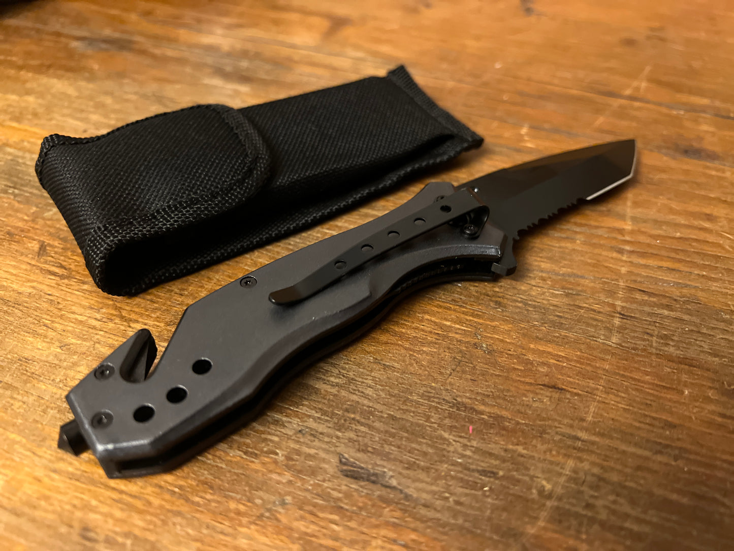 Rescue Tool