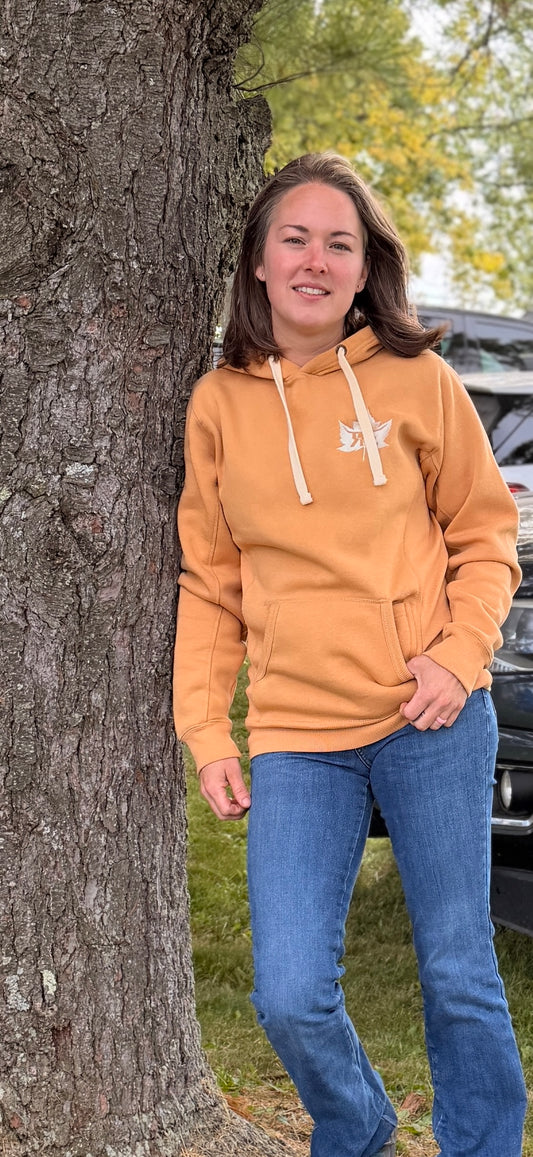 Golden Hour Hoodie