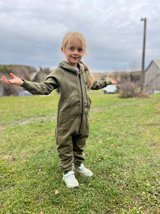 YOUTH Ranchy OG Onesie
