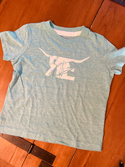 Shredded Tee Shirt (Toddler)